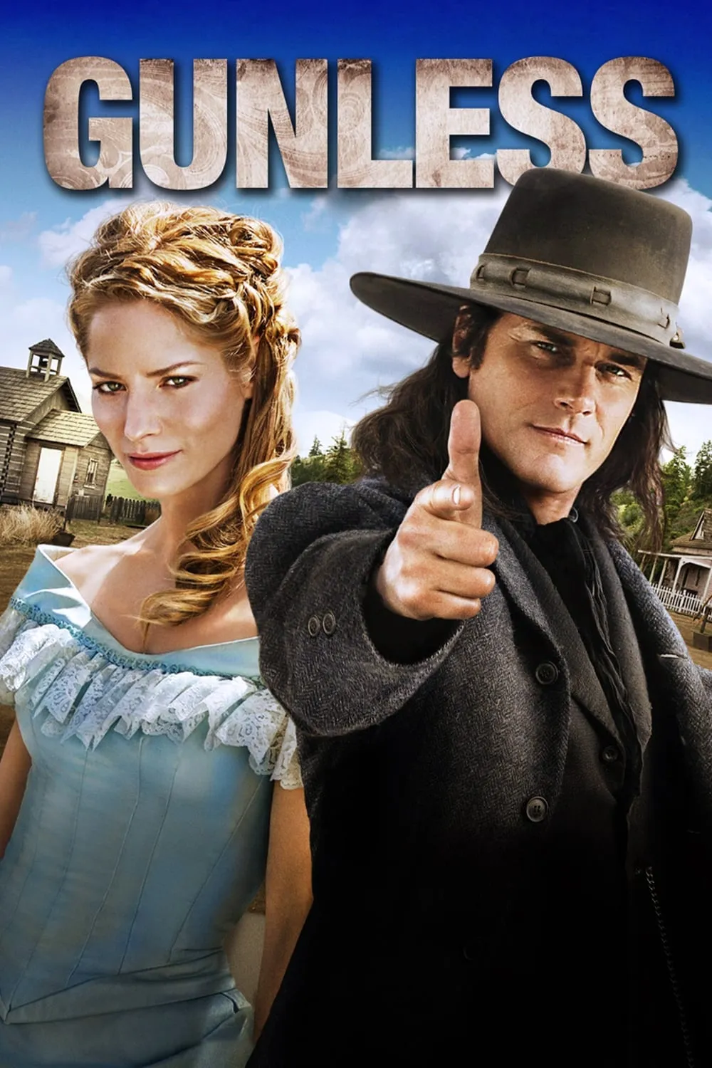 ภาพยนตร์ กันเลสส์ ซับไทย ครบทุกตอน ดูฟรี HD