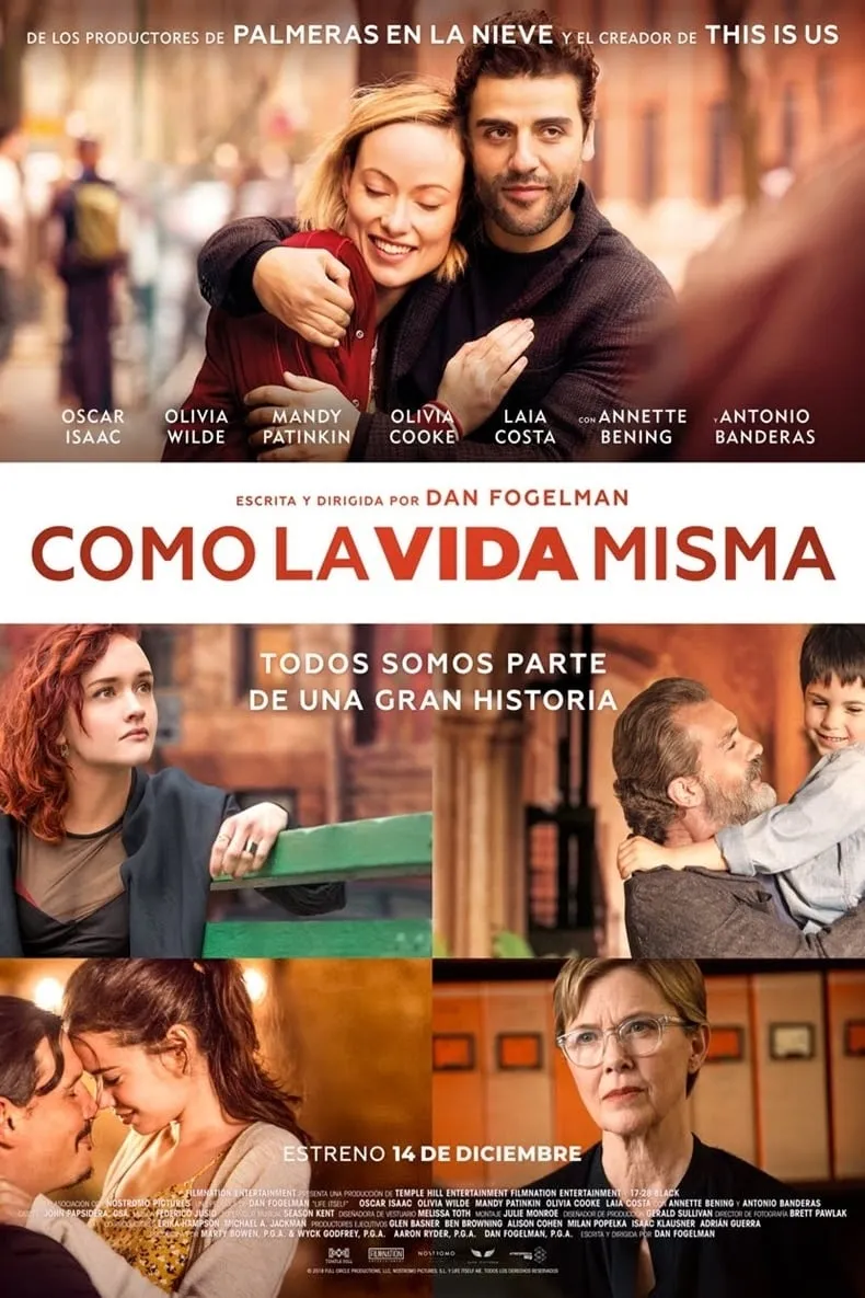 ภาพยนตร์ Life Itself ซับไทย ครบทุกตอน ดูฟรี HD
