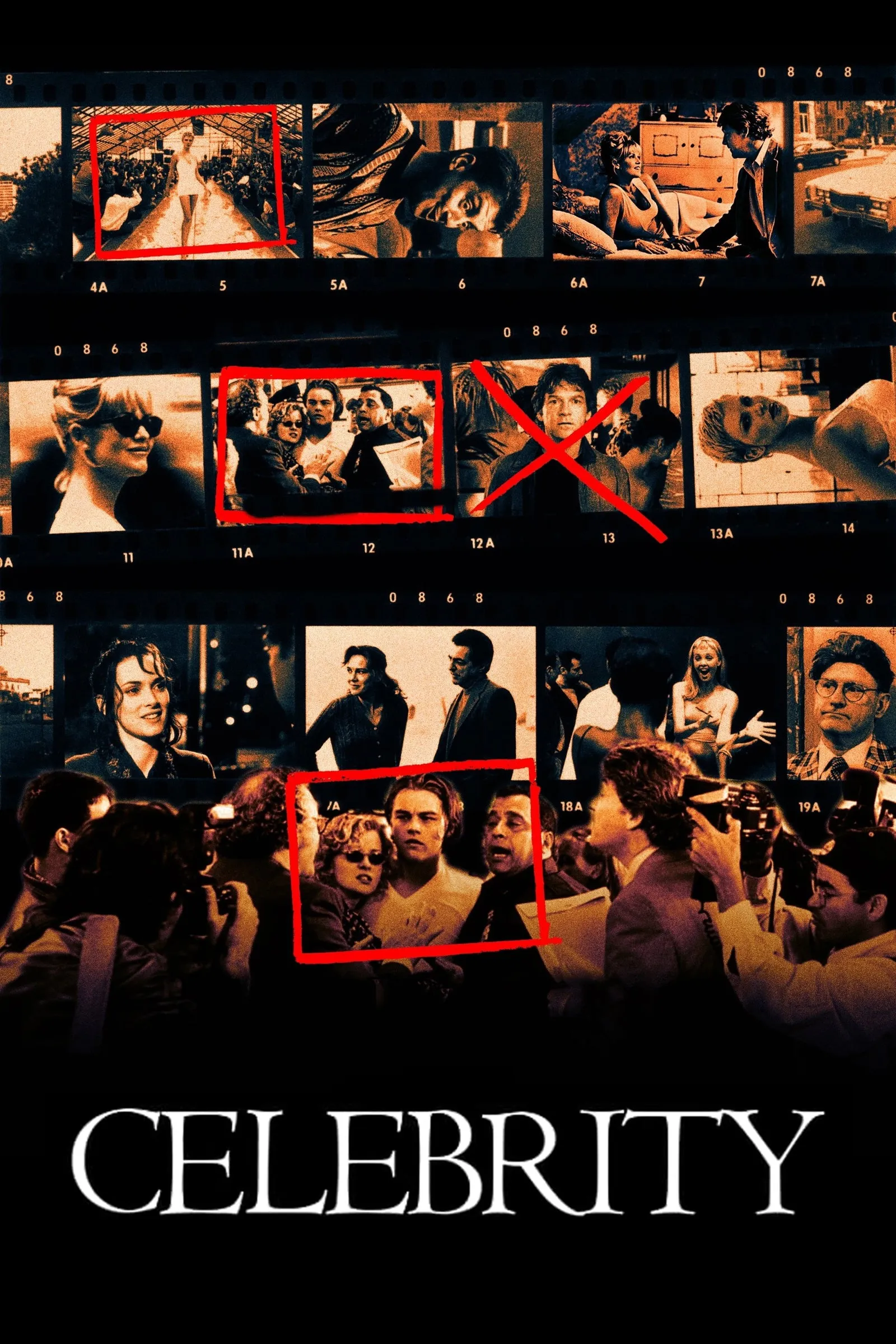 ภาพยนตร์ Celebrity ซับไทย ครบทุกตอน ดูฟรี HD