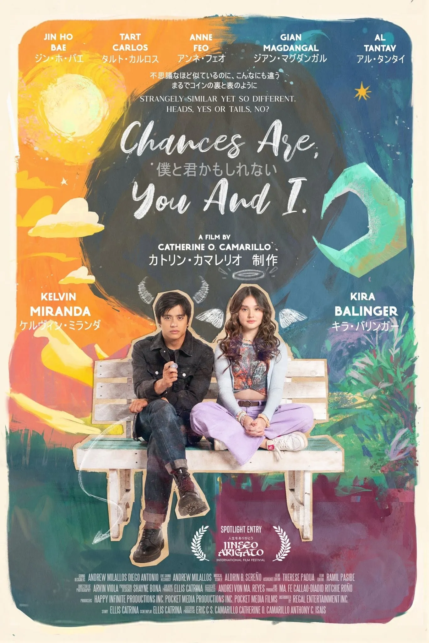 ภาพยนตร์ โอกาสคือ... เธอกับฉัน ซับไทย ครบทุกตอน ดูฟรี HD