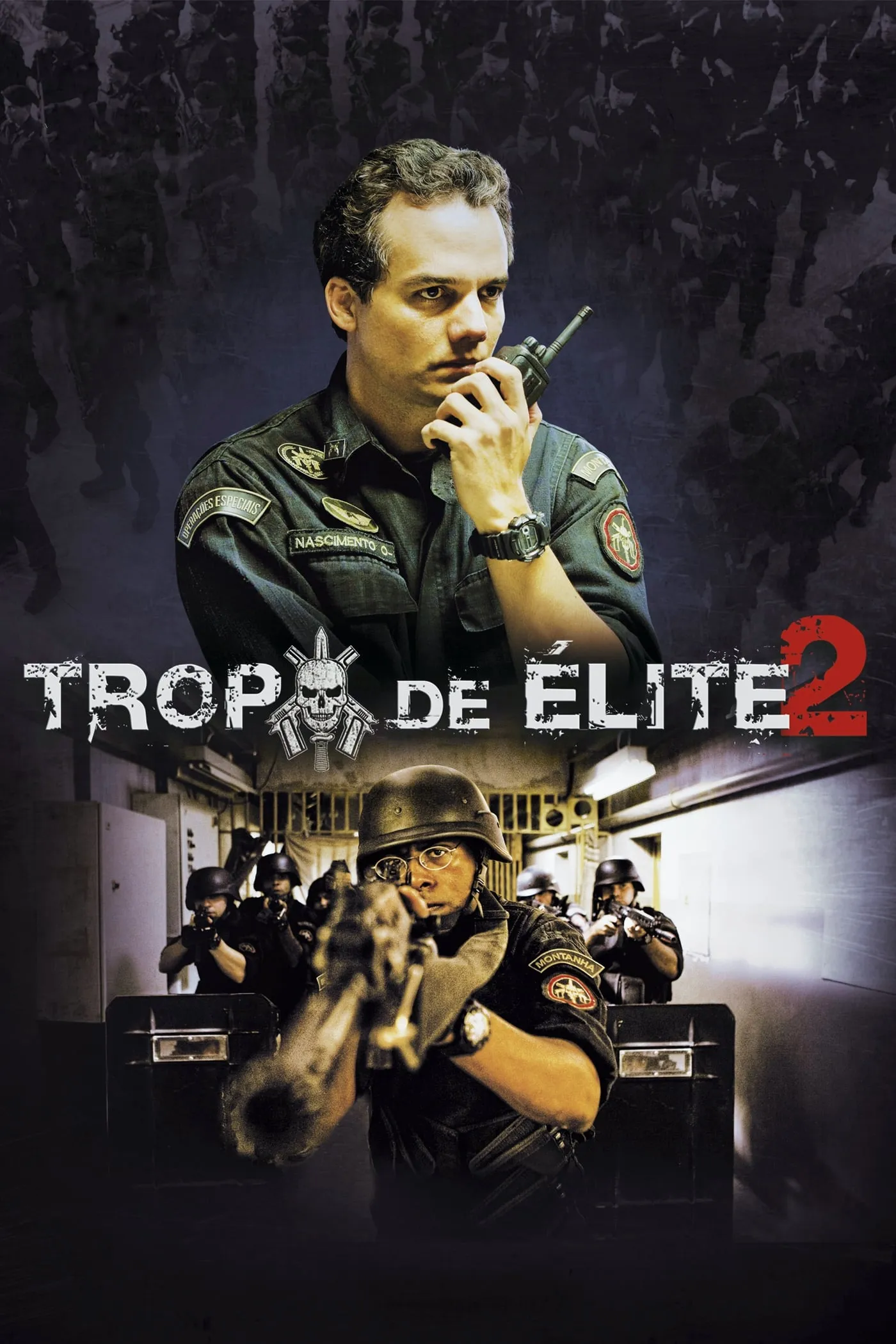 ภาพยนตร์ Tropa de Elite 2 ซับไทย ครบทุกตอน ดูฟรี HD