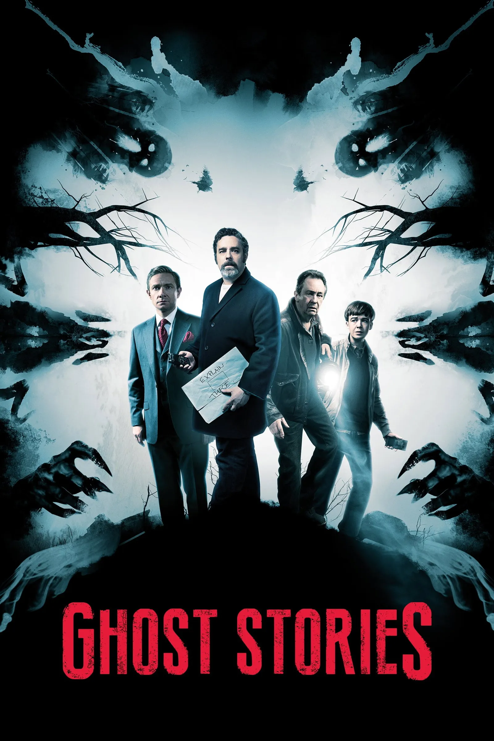 ภาพยนตร์ โกสต์ สตอรี่ พิสูจน์ผี ซับไทย ครบทุกตอน ดูฟรี HD