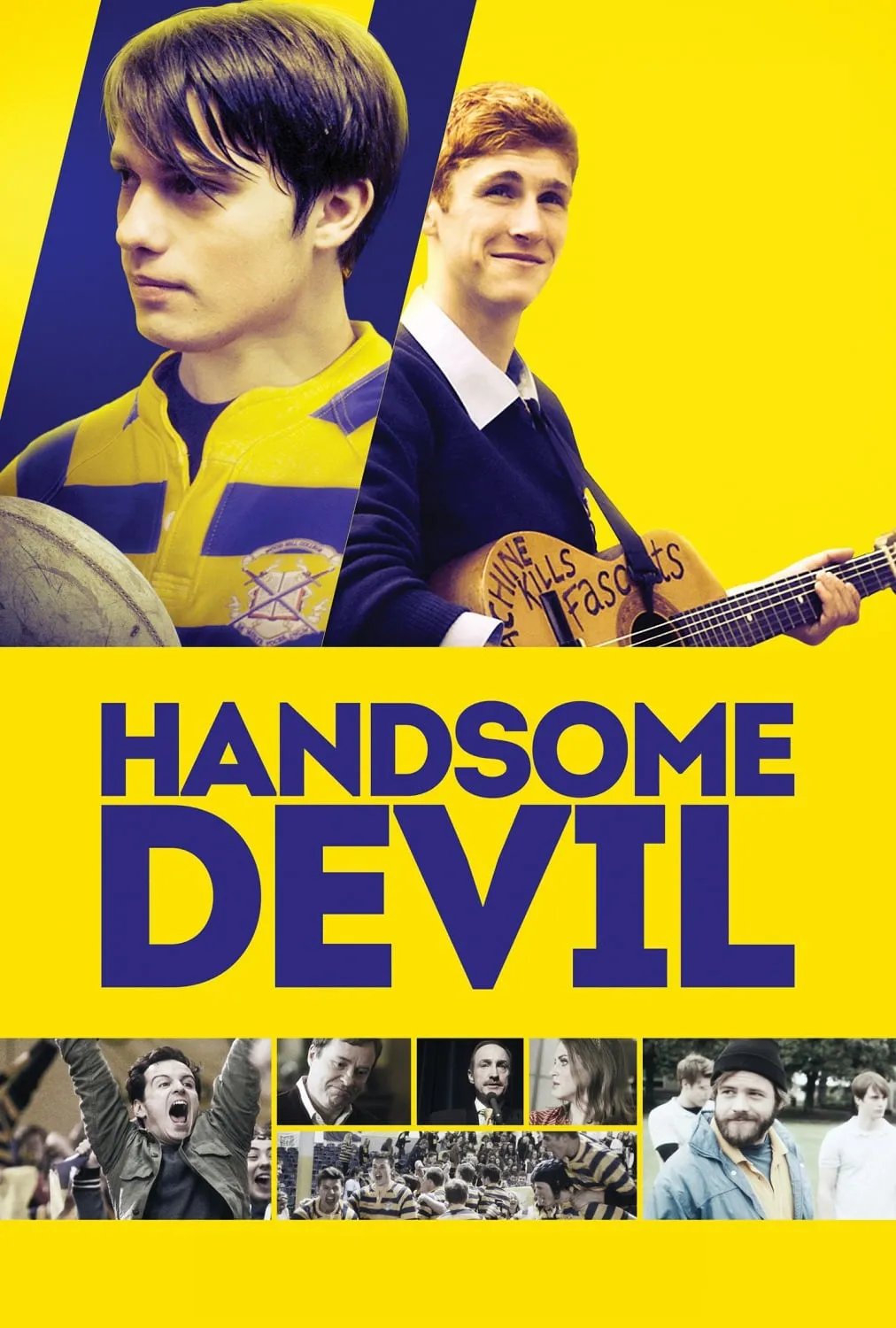 ภาพยนตร์ แฮนด์ซัม เดวิล ซับไทย ครบทุกตอน ดูฟรี HD