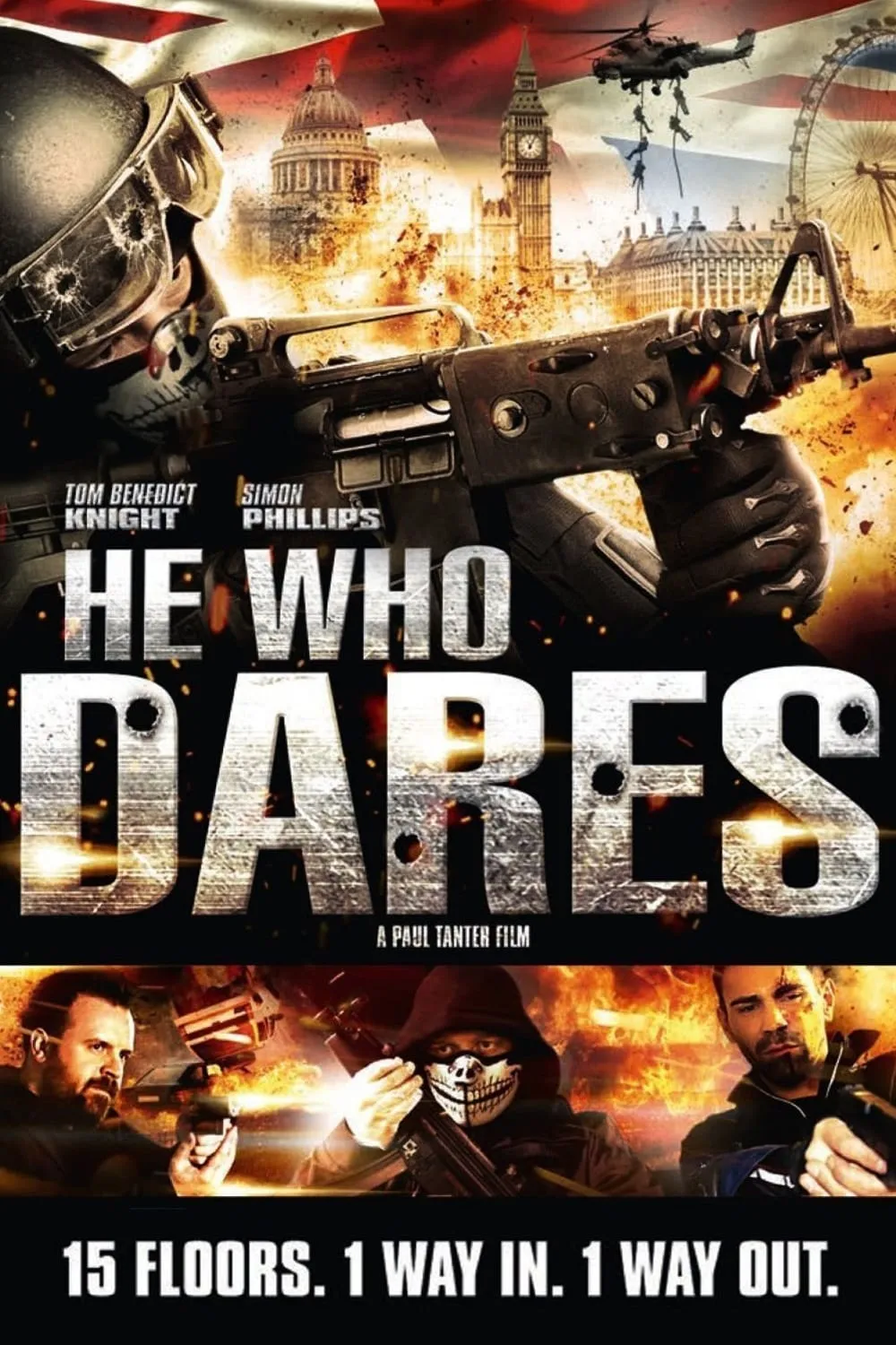 ภาพยนตร์ โคตรคนกล้า ฝ่าด่านตึกนรก ซับไทย ครบทุกตอน ดูฟรี HD