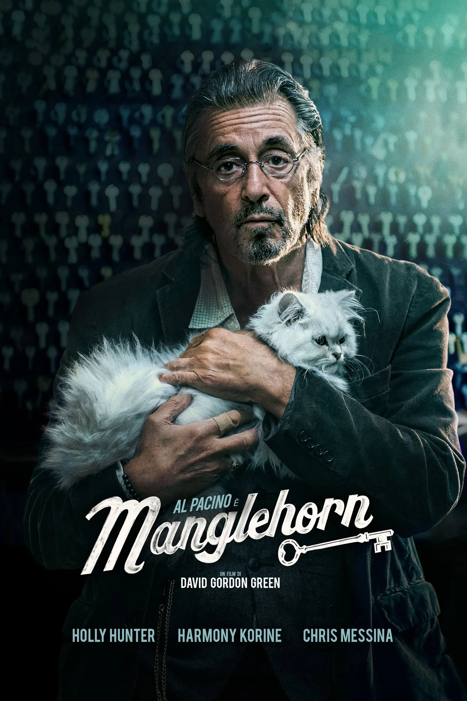 ภาพยนตร์ Manglehorn ซับไทย ครบทุกตอน ดูฟรี HD