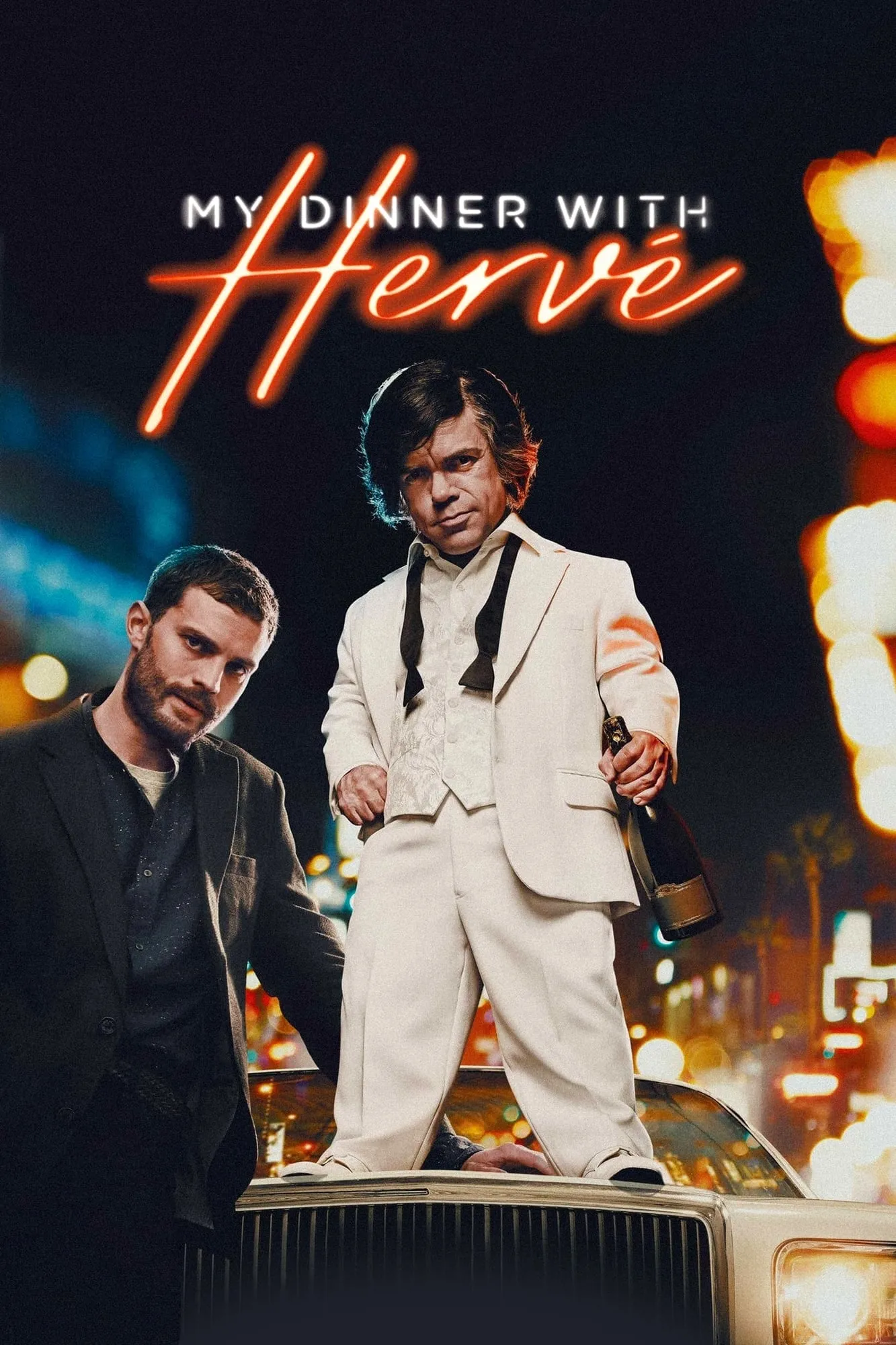 ภาพยนตร์ My Dinner with Hervé ซับไทย ครบทุกตอน ดูฟรี HD