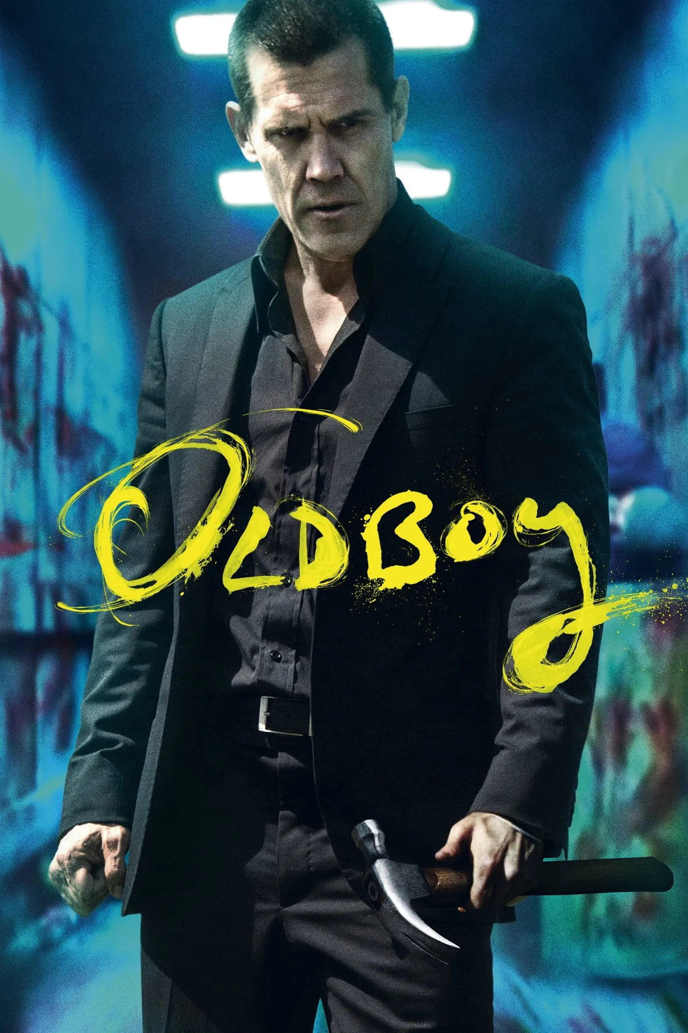 ภาพยนตร์ โอลด์บอย เปิดบัญชีแค้น ซับไทย ครบทุกตอน ดูฟรี HD