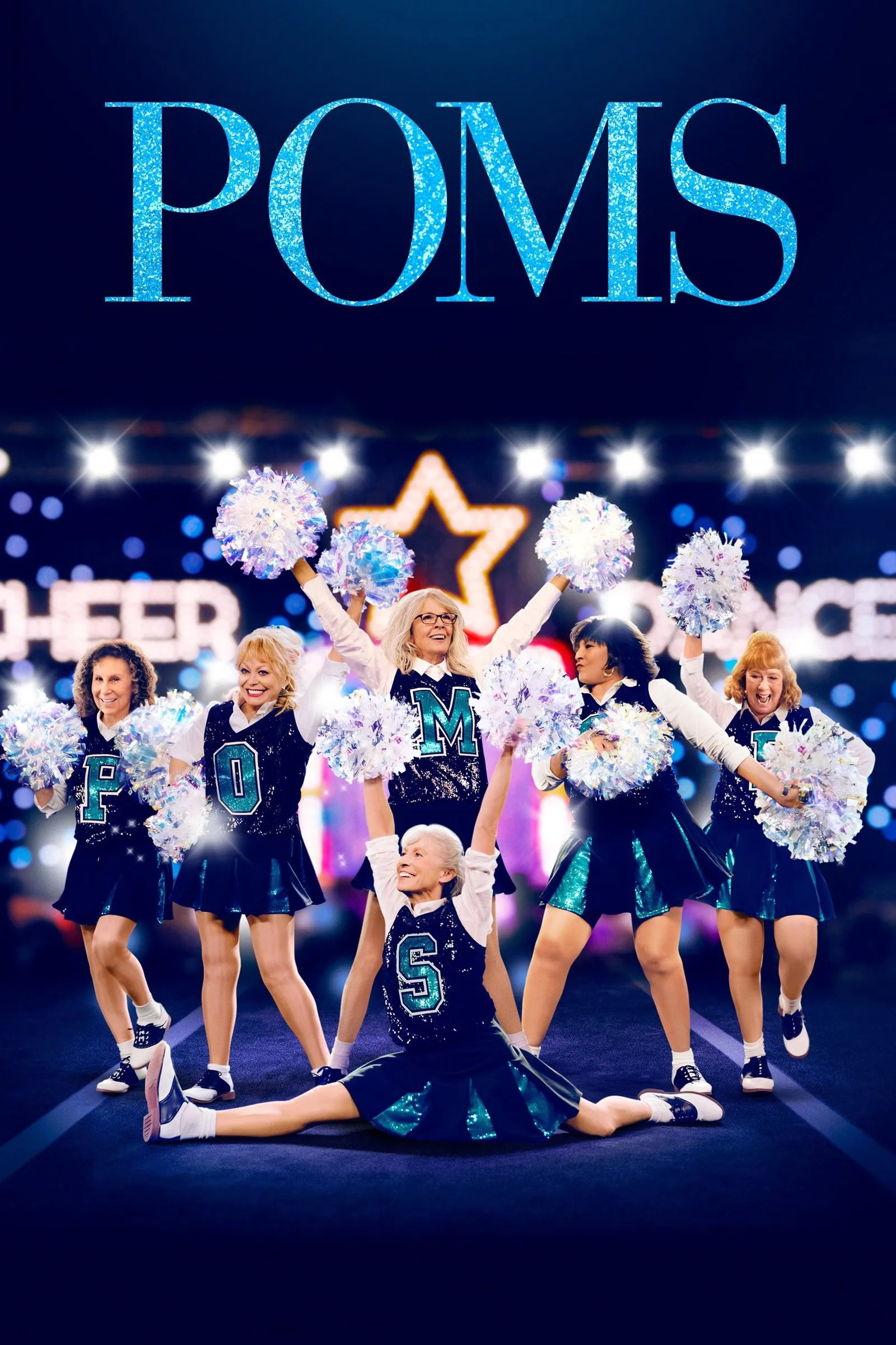 ภาพยนตร์ Poms ซับไทย ครบทุกตอน ดูฟรี HD