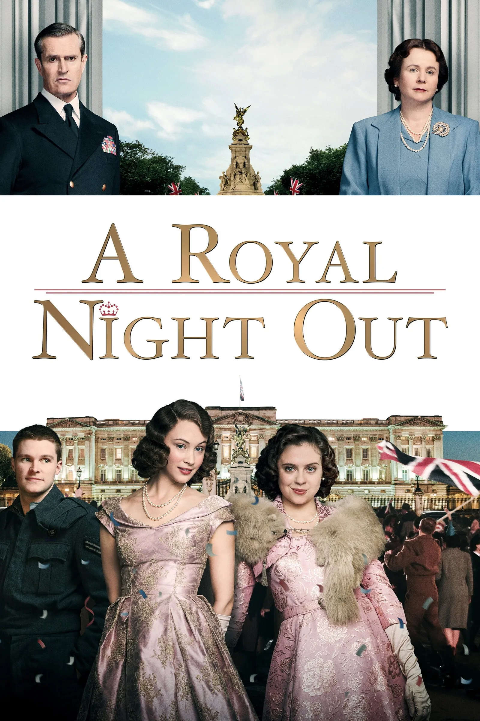 ภาพยนตร์ A Royal Night Out ซับไทย ครบทุกตอน ดูฟรี HD