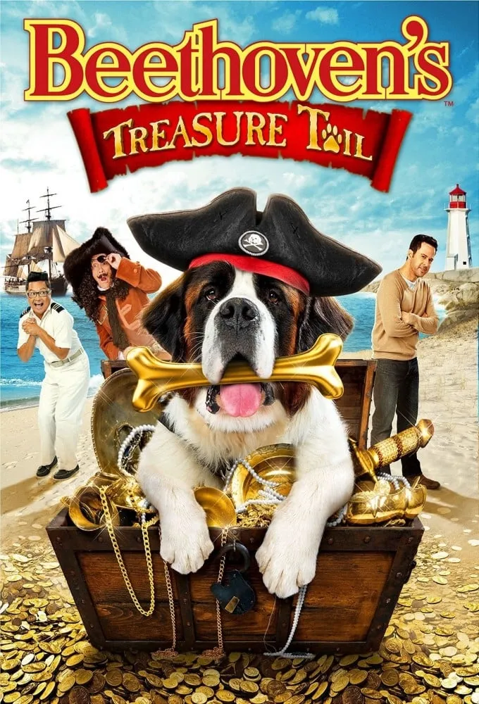 ภาพยนตร์ บีโธเฟน ล่าสมบัติโจรสลัด ซับไทย ครบทุกตอน ดูฟรี HD