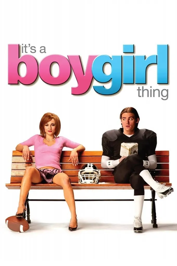 ภาพยนตร์ หนุ่มห้าวสลับสาวจุ้น ซับไทย ครบทุกตอน ดูฟรี HD