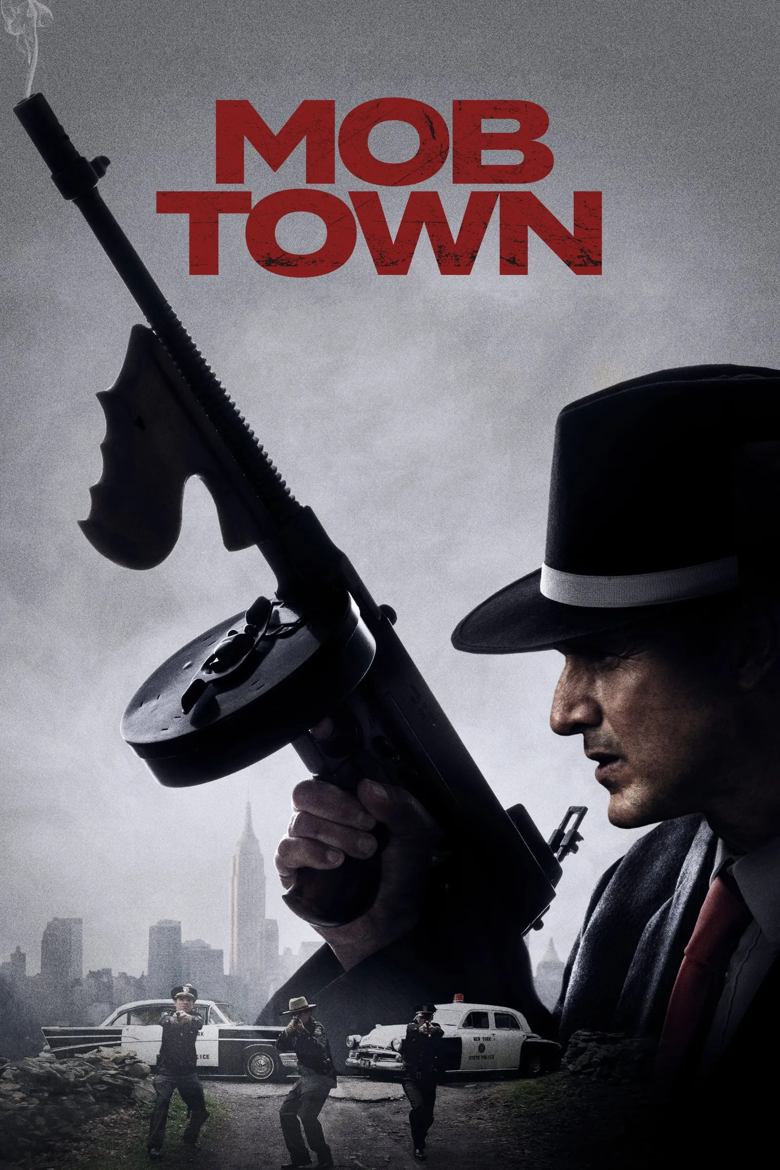 ภาพยนตร์ Mob Town ซับไทย ครบทุกตอน ดูฟรี HD