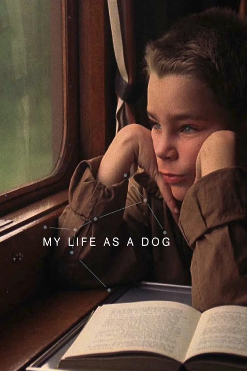 ภาพยนตร์ Mitt liv som hund ซับไทย ครบทุกตอน ดูฟรี HD