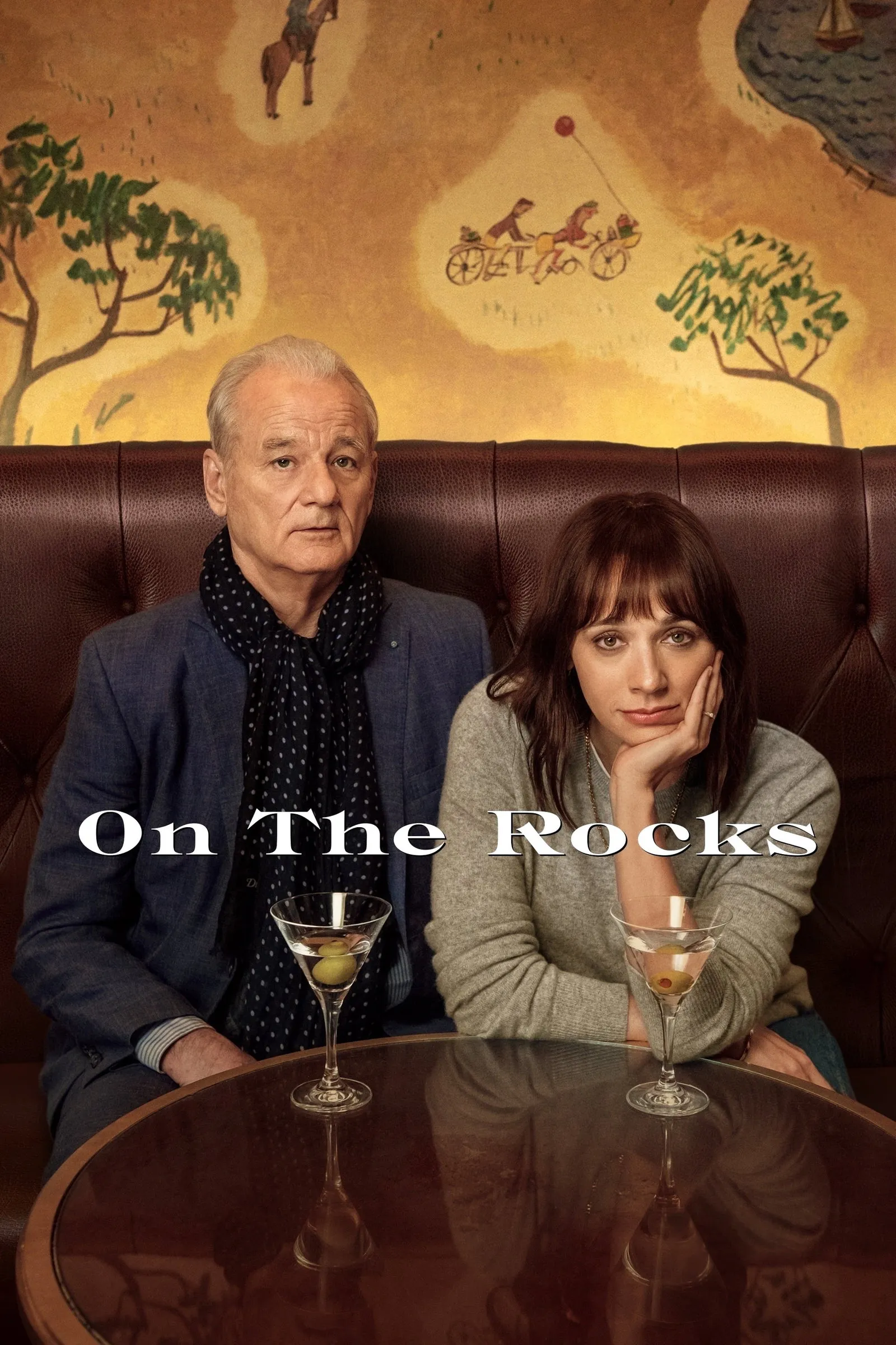 ภาพยนตร์ On the Rocks ซับไทย ครบทุกตอน ดูฟรี HD