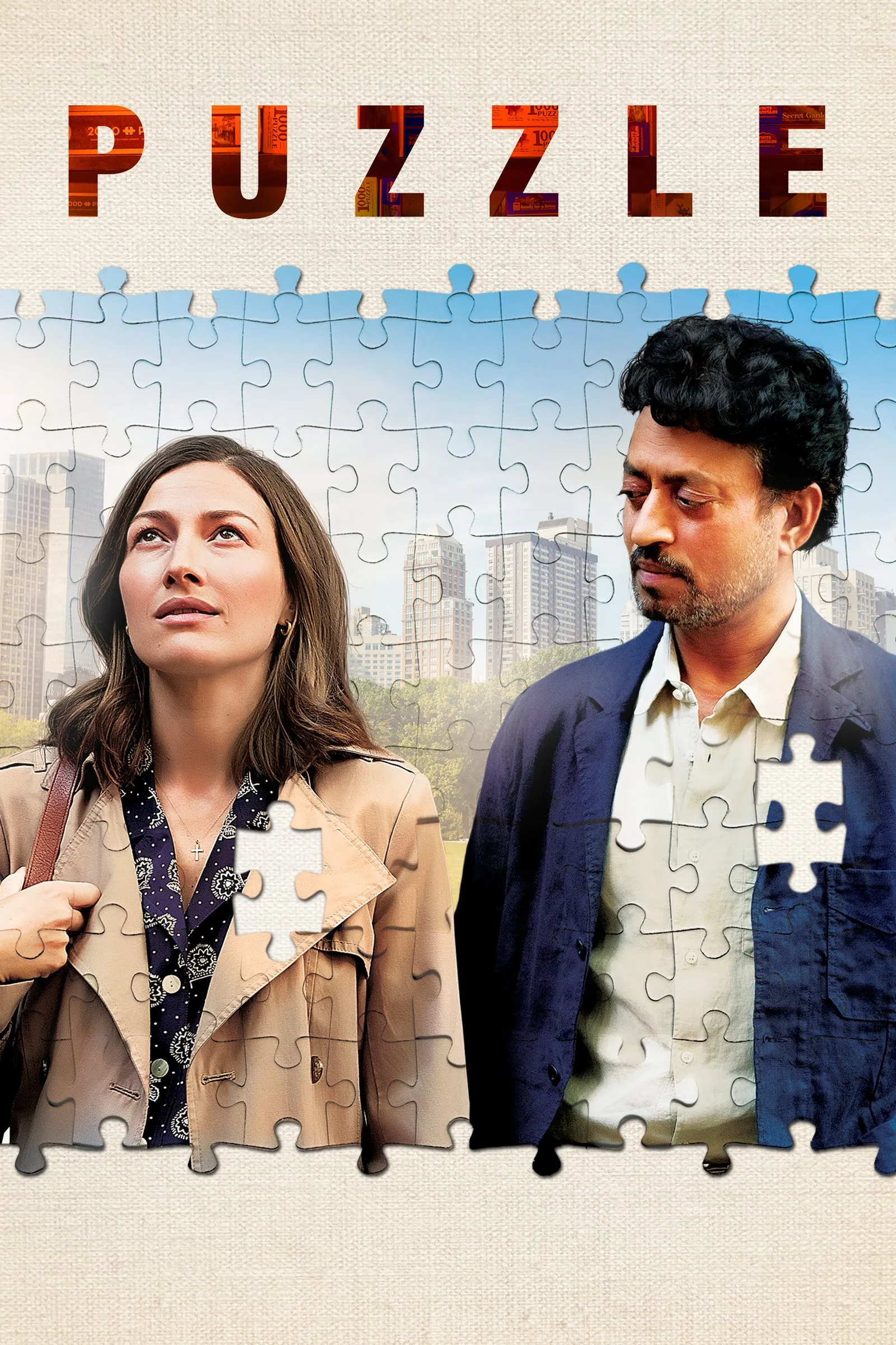 ภาพยนตร์ Puzzle ซับไทย ครบทุกตอน ดูฟรี HD