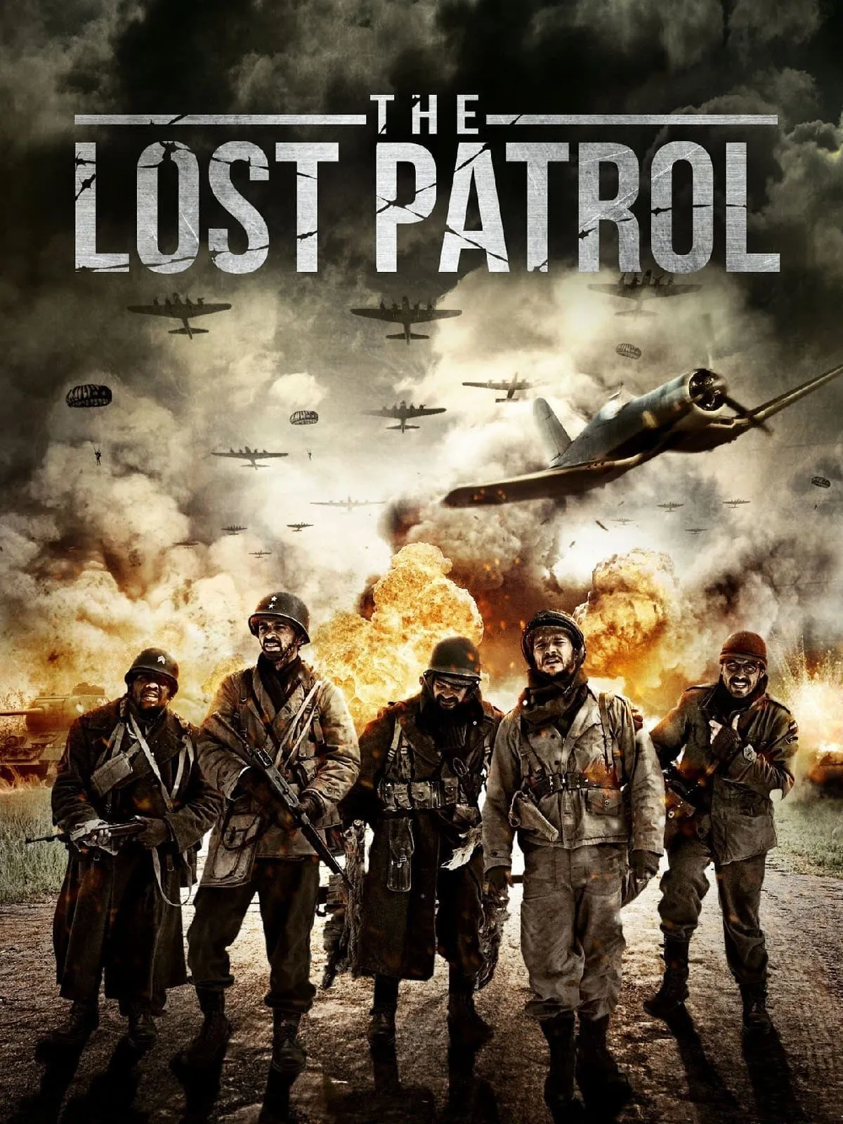 ภาพยนตร์ ฝ่าวิกฤตสมรภูมินรก 47 ซับไทย ครบทุกตอน ดูฟรี HD