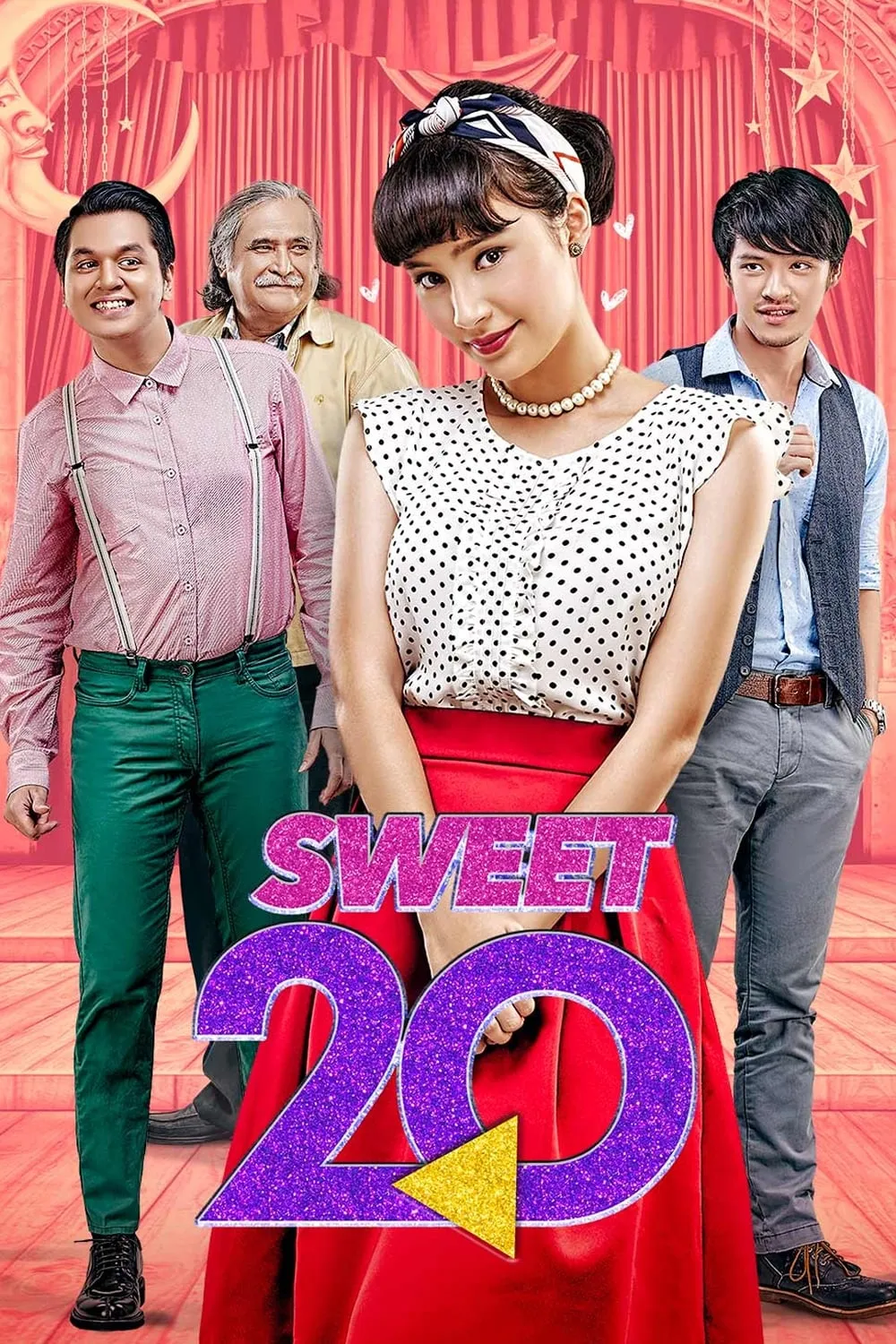 ภาพยนตร์ Sweet 20 ซับไทย ครบทุกตอน ดูฟรี HD