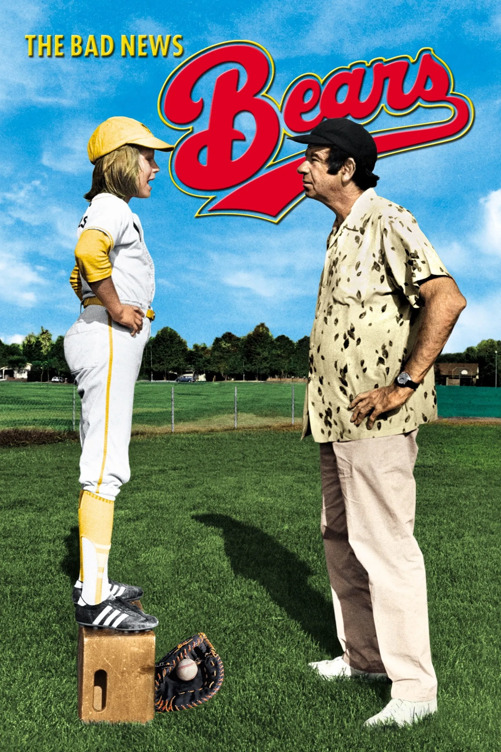 ภาพยนตร์ The Bad News Bears ซับไทย ครบทุกตอน ดูฟรี HD