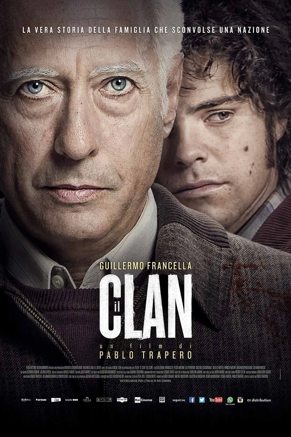 ภาพยนตร์ El clan ซับไทย ครบทุกตอน ดูฟรี HD