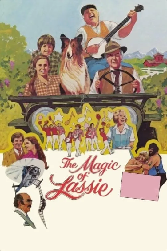 ภาพยนตร์ The Magic of Lassie ซับไทย ครบทุกตอน ดูฟรี HD