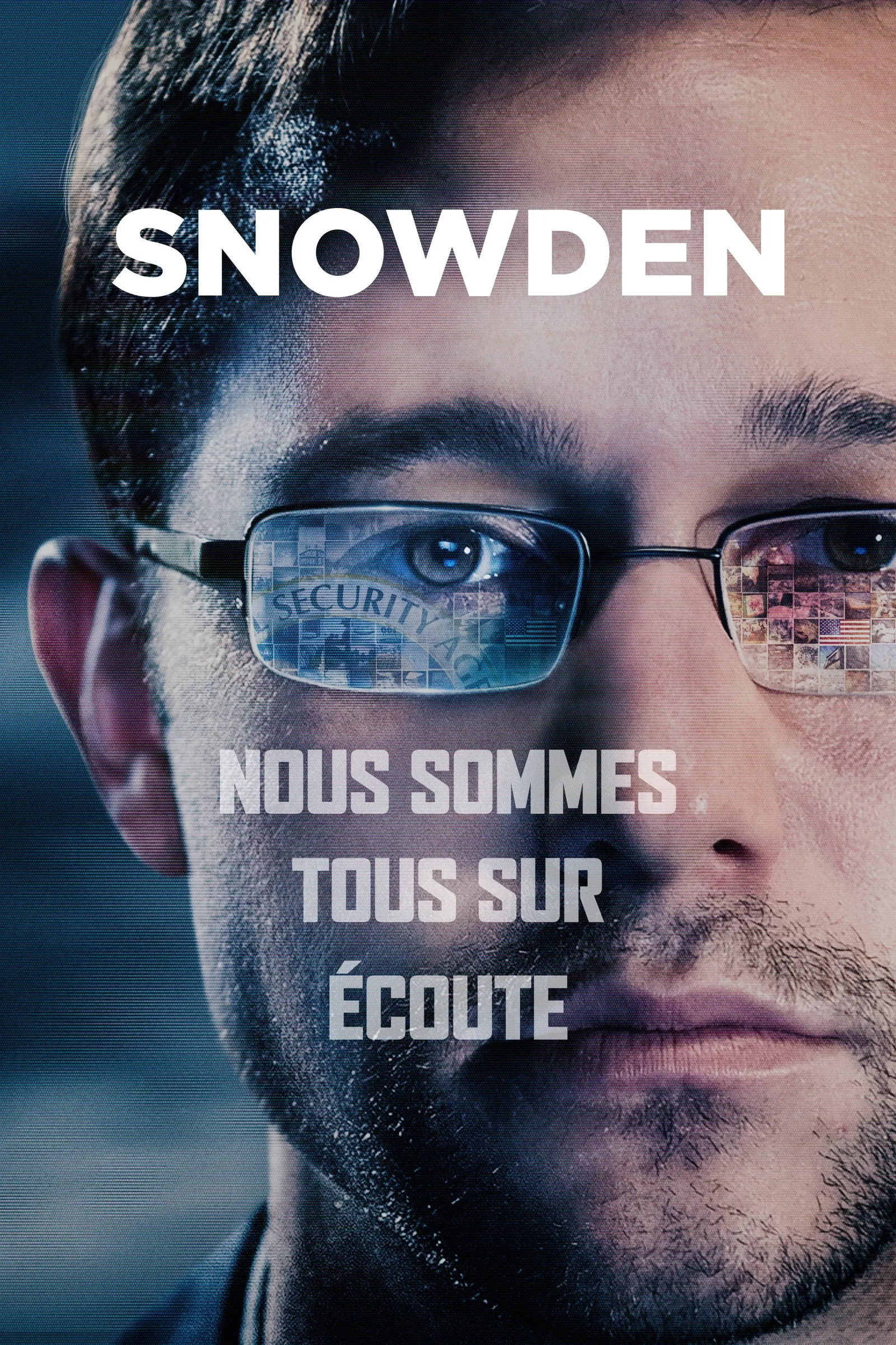 ภาพยนตร์ สโนว์เดน อัจฉริยะจารกรรมเขย่ามหาอำนาจ ซับไทย ครบทุกตอน ดูฟรี HD