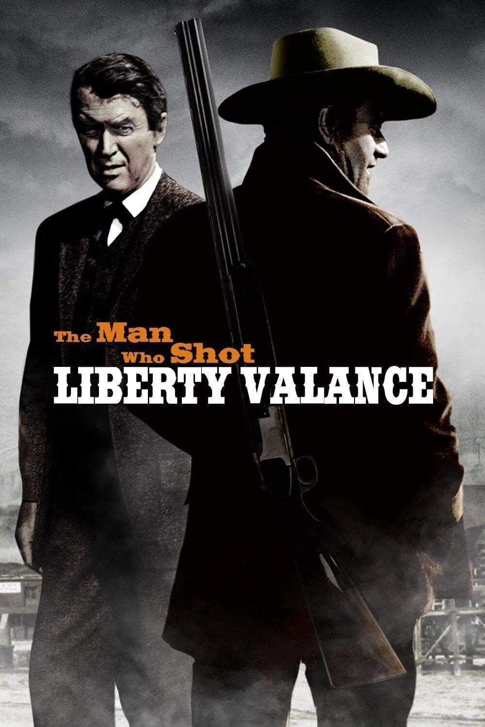 ภาพยนตร์ The Man Who Shot Liberty Valance ซับไทย ครบทุกตอน ดูฟรี HD