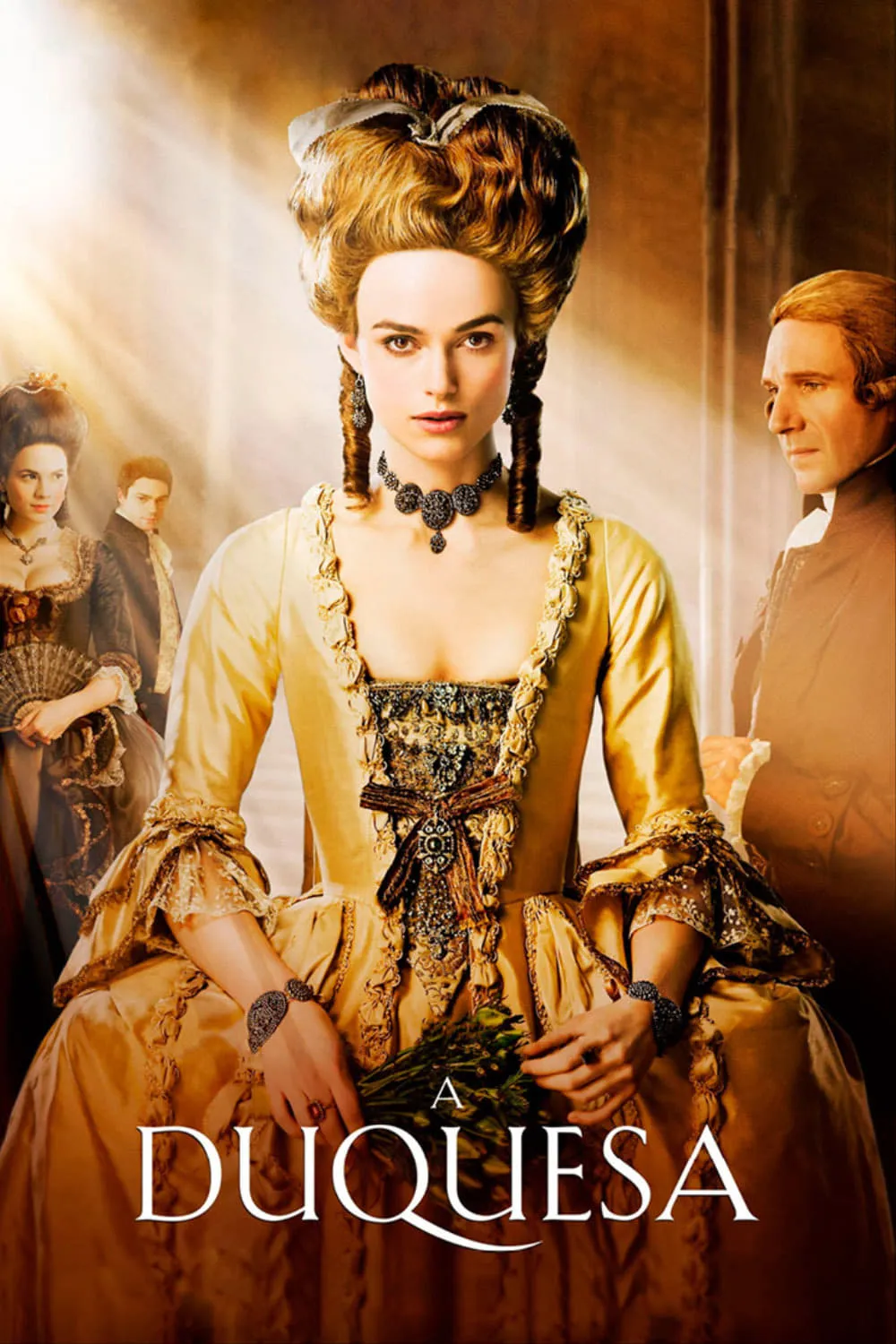 ภาพยนตร์ เดอะ ดัชเชส พิศวาส อำนาจ ความรัก ซับไทย ครบทุกตอน ดูฟรี HD