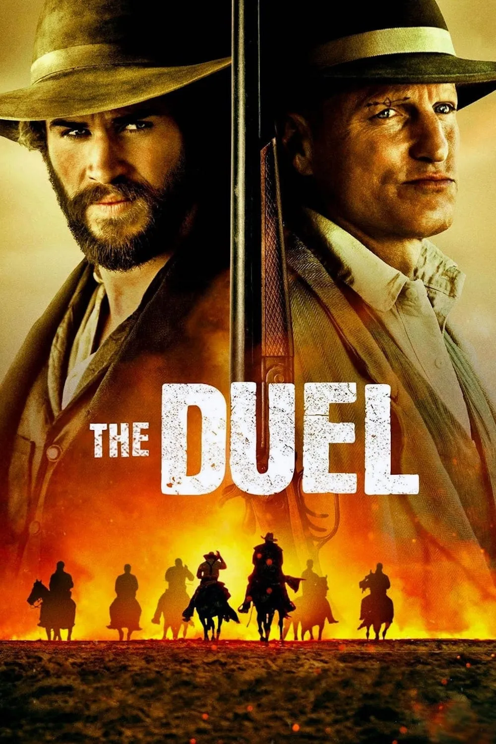 ภาพยนตร์ The Duel ซับไทย ครบทุกตอน ดูฟรี HD