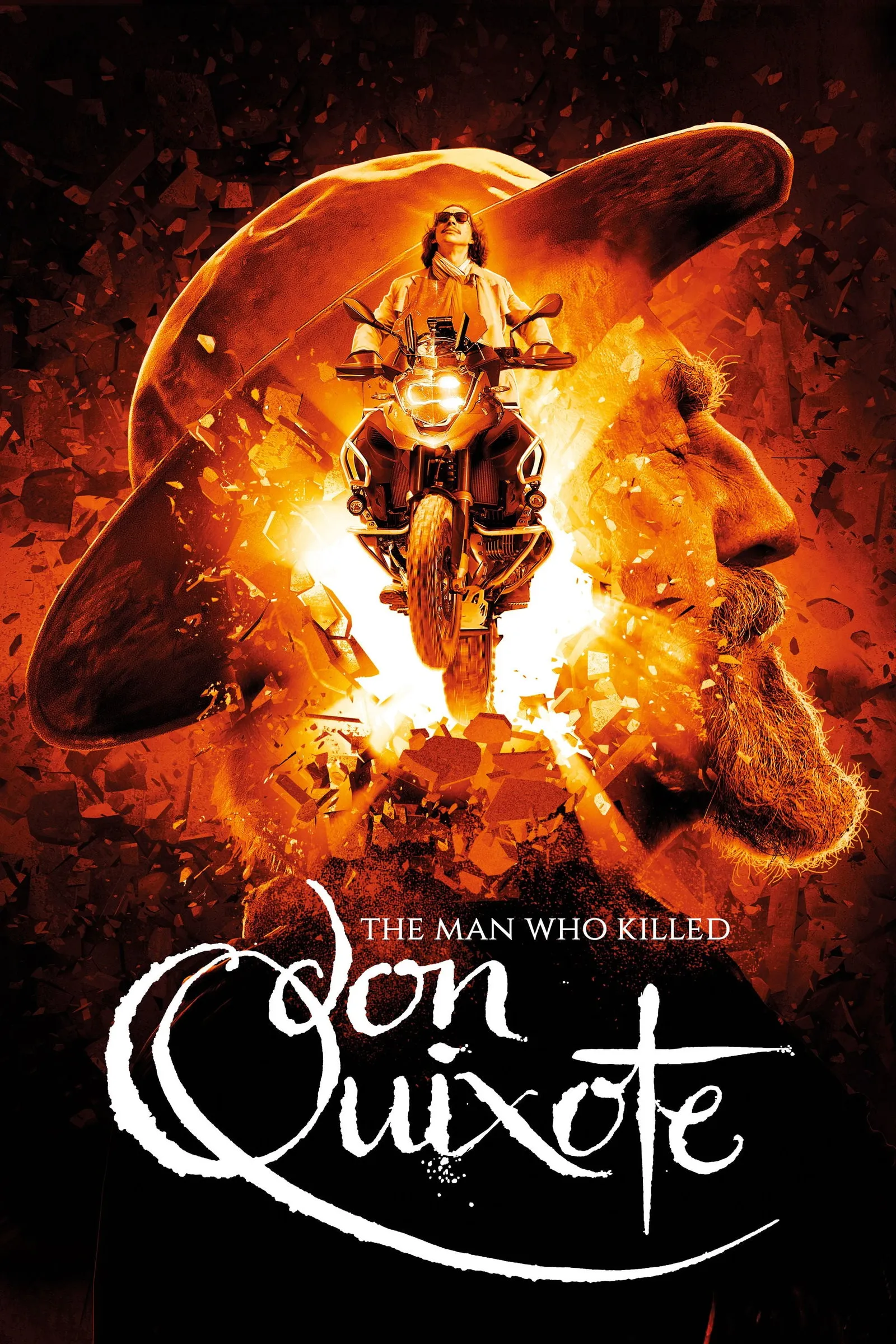 ภาพยนตร์ The Man Who Killed Don Quixote ซับไทย ครบทุกตอน ดูฟรี HD
