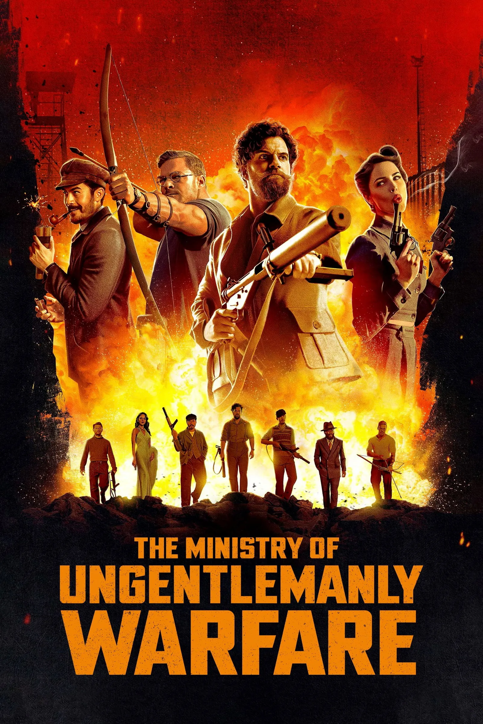 ภาพยนตร์ แสบจารชน คนพลิกโลก ซับไทย ครบทุกตอน ดูฟรี HD