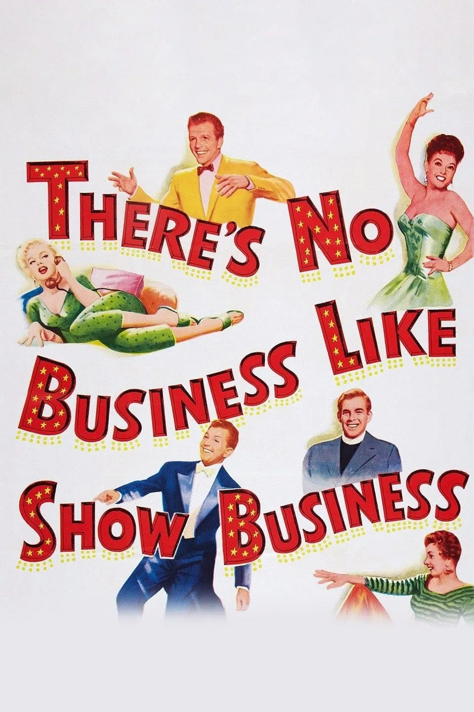 ภาพยนตร์ There's No Business Like Show Business ซับไทย ครบทุกตอน ดูฟรี HD