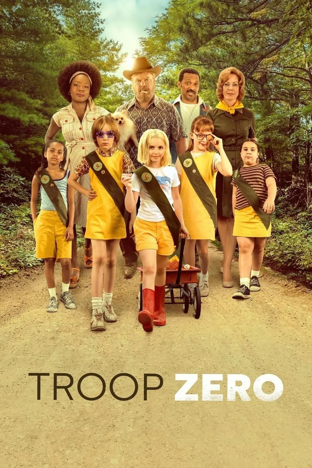 ภาพยนตร์ Troop Zero ซับไทย ครบทุกตอน ดูฟรี HD