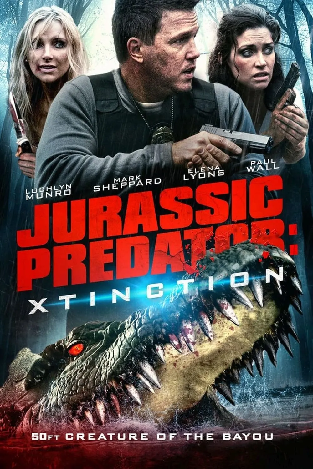 ภาพยนตร์ ทะเลสาป สัตว์นรกล้านปี ซับไทย ครบทุกตอน ดูฟรี HD
