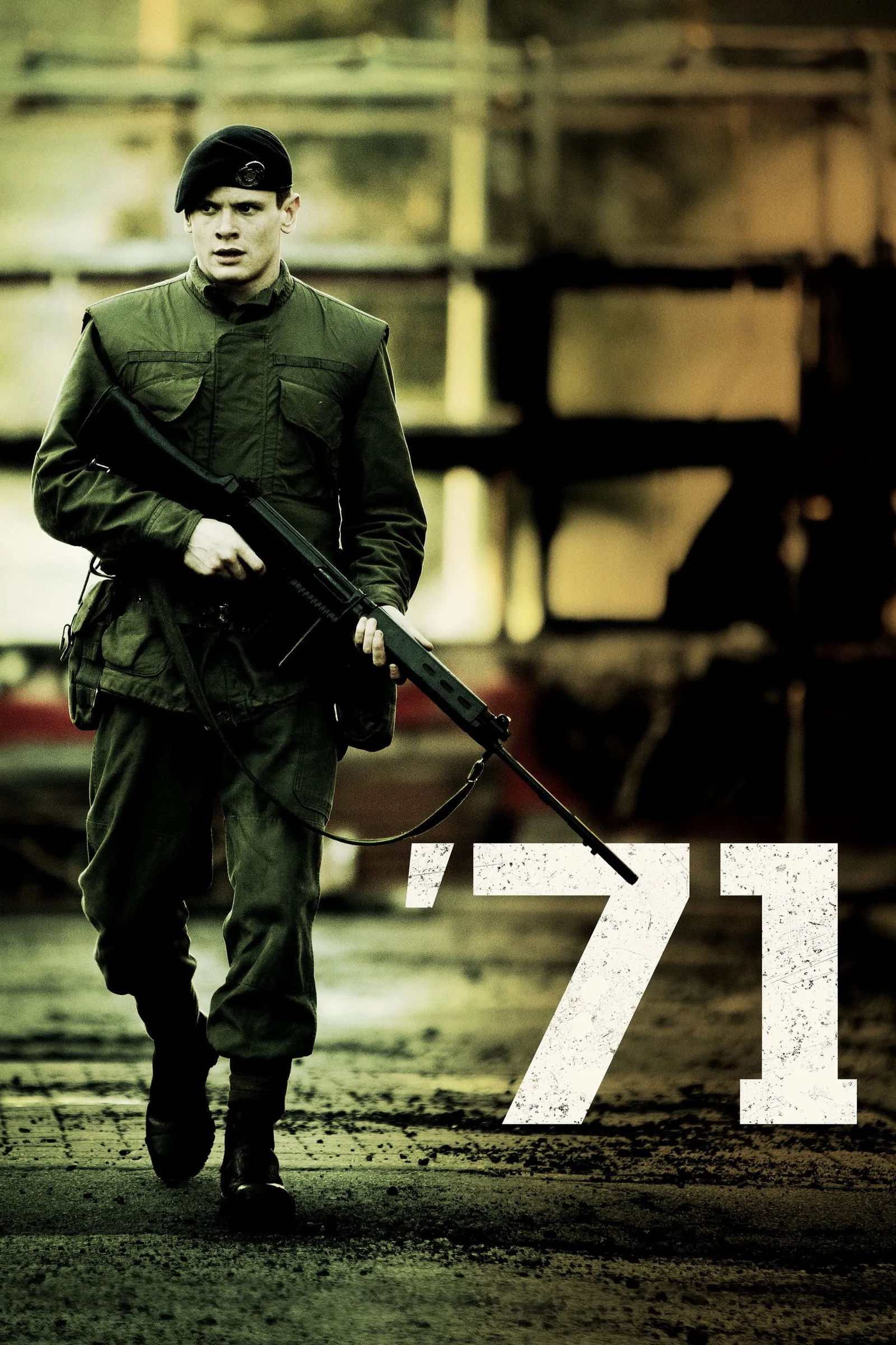 ภาพยนตร์ '71 ซับไทย ครบทุกตอน ดูฟรี HD