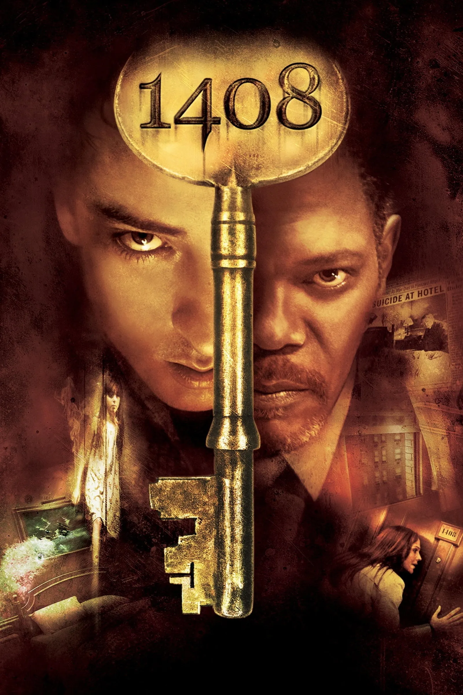 ภาพยนตร์ 1408 ห้องสุสานแตก ซับไทย ครบทุกตอน ดูฟรี HD