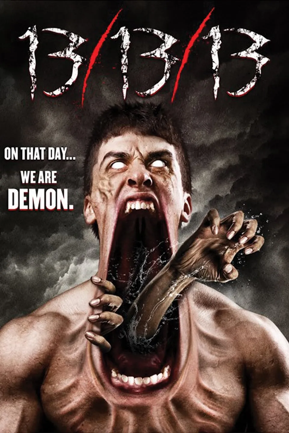 ภาพยนตร์ วันอาถรรพ์หมายเลข 13 ซับไทย ครบทุกตอน ดูฟรี HD