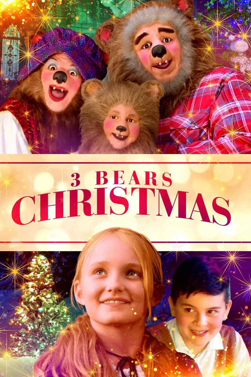 ภาพยนตร์ 3 Bears Christmas ซับไทย ครบทุกตอน ดูฟรี HD