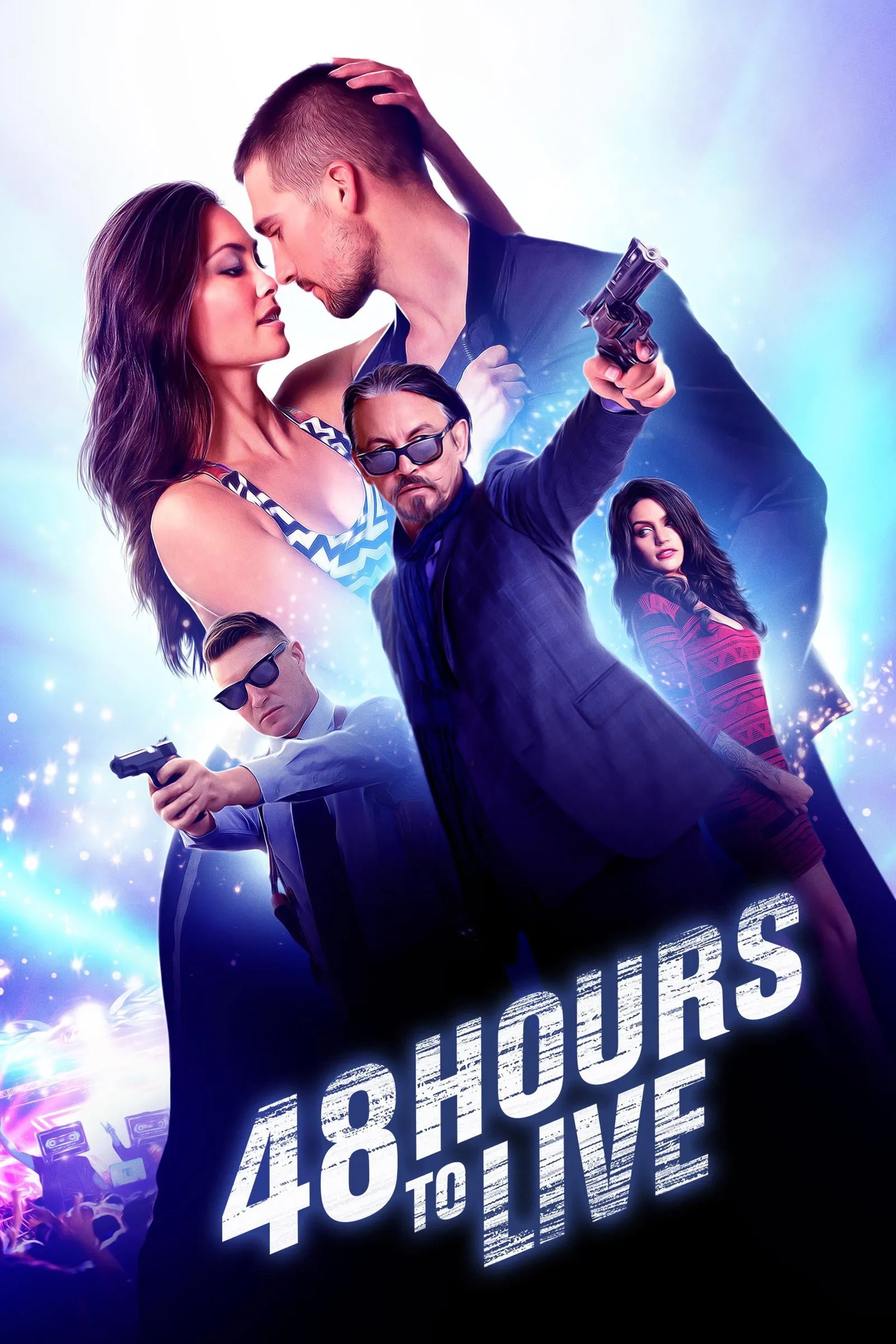 ภาพยนตร์ 48 Hours to Live ซับไทย ครบทุกตอน ดูฟรี HD