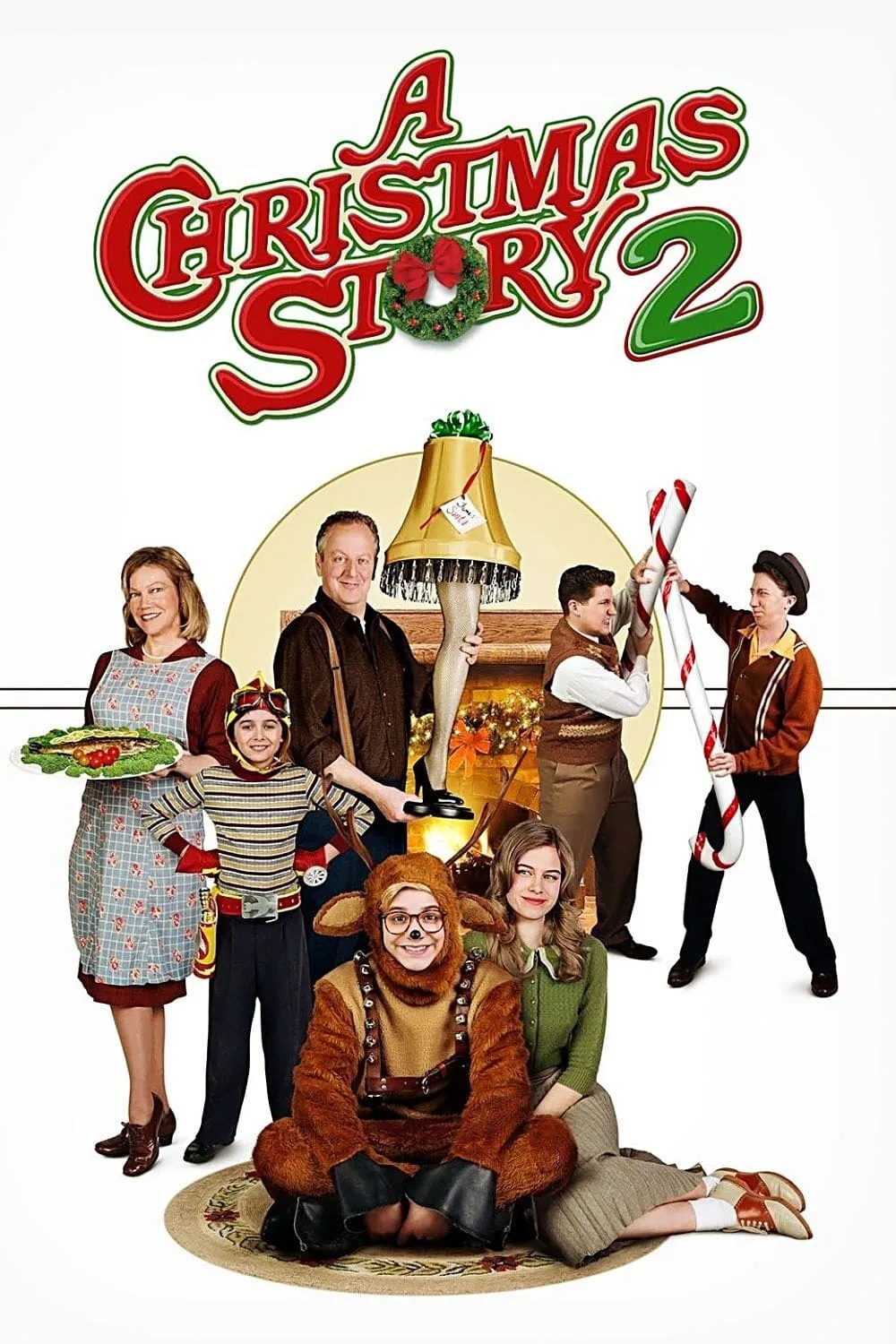 ภาพยนตร์ A Christmas Story 2 ซับไทย ครบทุกตอน ดูฟรี HD
