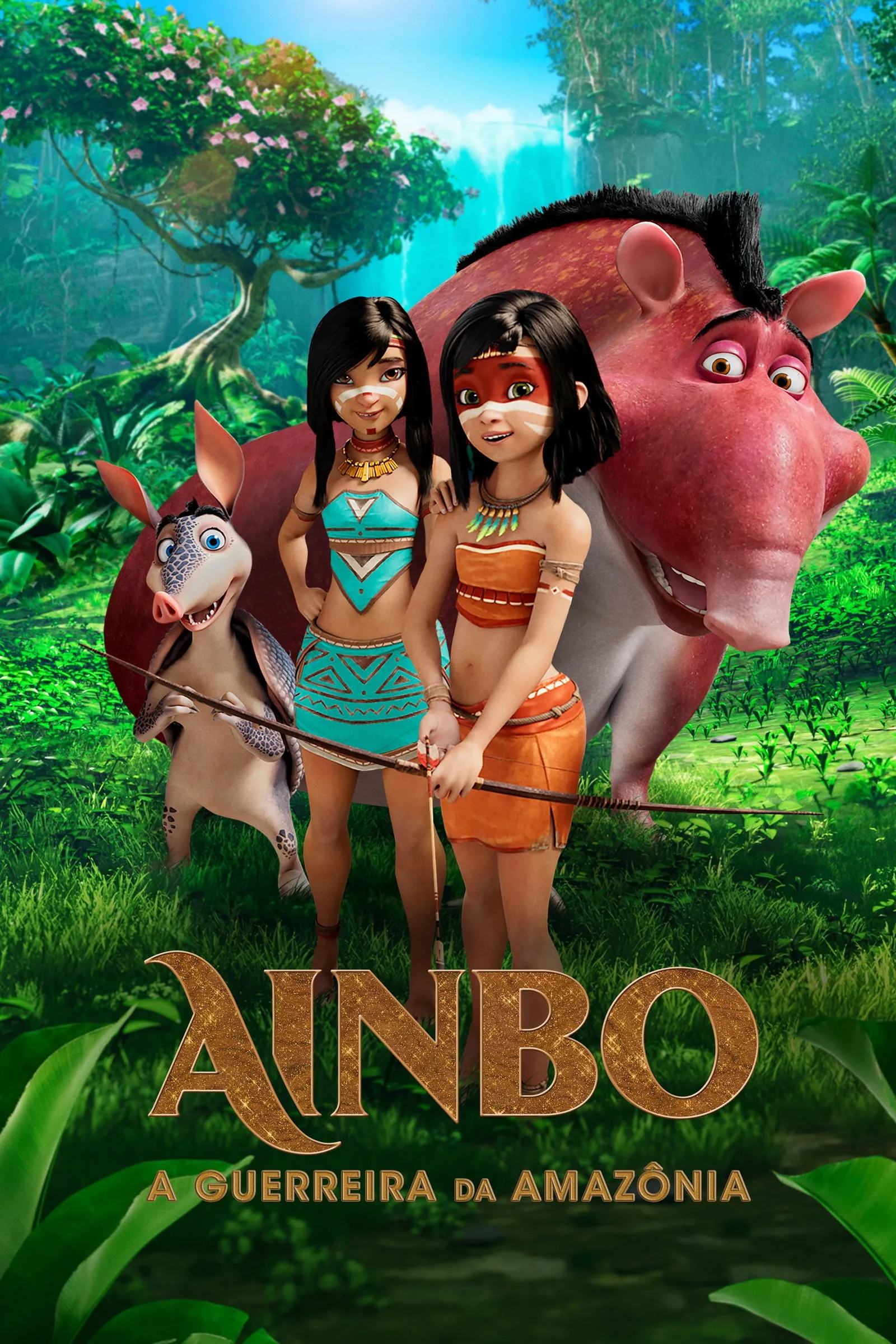 ภาพยนตร์ AINBO: Spirit of the Amazon ซับไทย ครบทุกตอน ดูฟรี HD