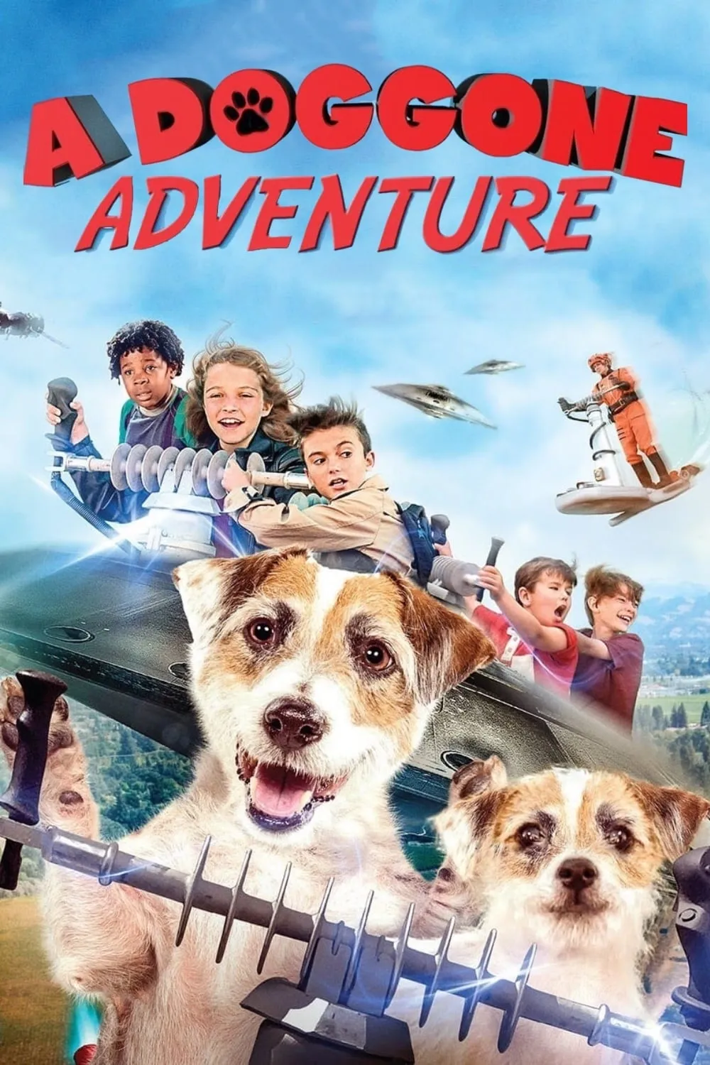 ภาพยนตร์ A Doggone Adventure ซับไทย ครบทุกตอน ดูฟรี HD