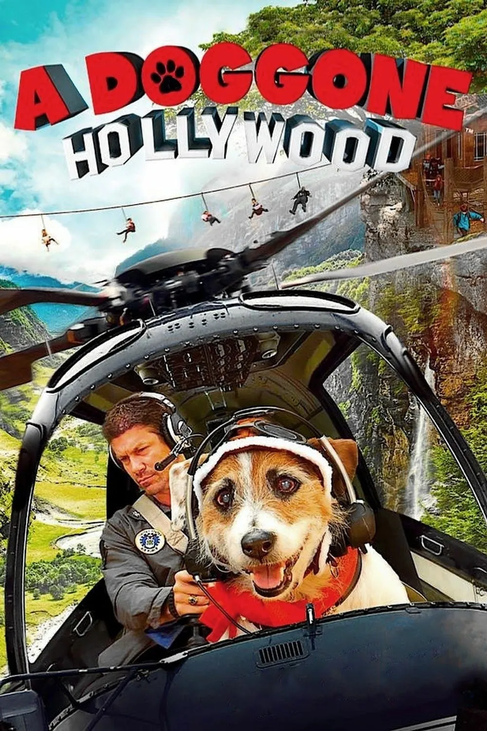 ภาพยนตร์ A Doggone Hollywood ซับไทย ครบทุกตอน ดูฟรี HD
