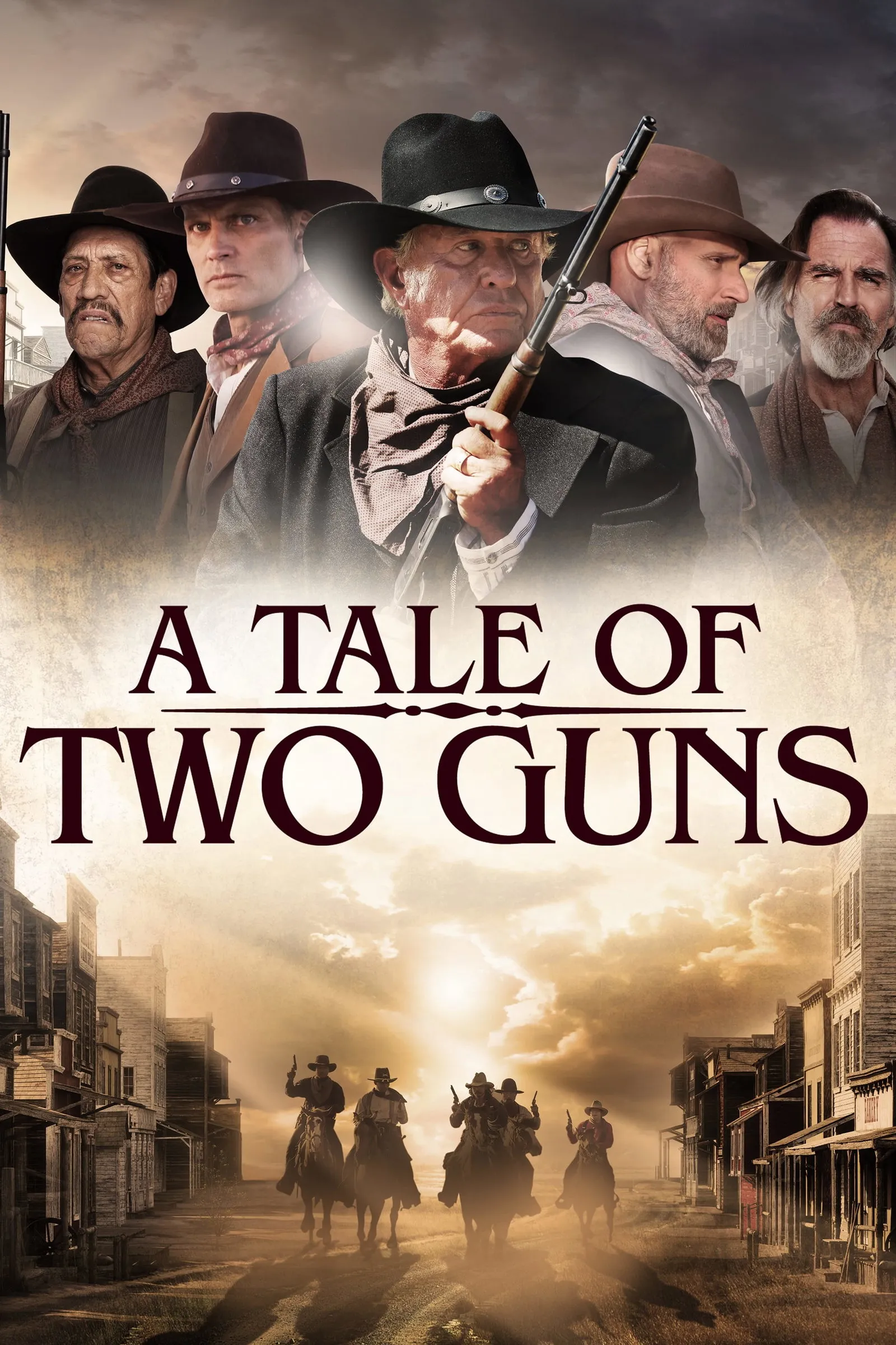 ภาพยนตร์ A Tale of Two Guns ซับไทย ครบทุกตอน ดูฟรี HD