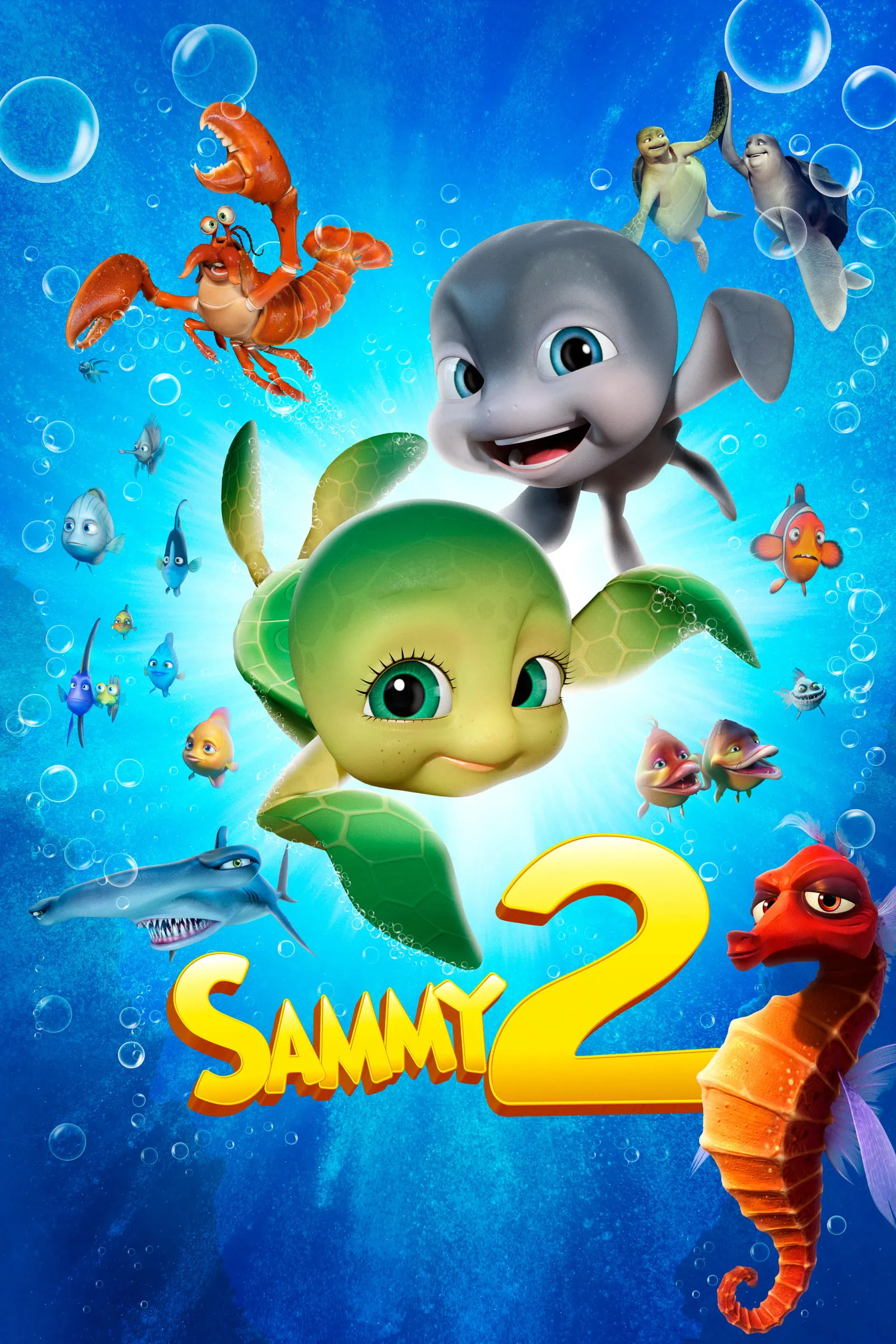 ภาพยนตร์ แซมมี่ 2 ต.เต่า ซ่าส์ไม่มีเบรก ซับไทย ครบทุกตอน ดูฟรี HD