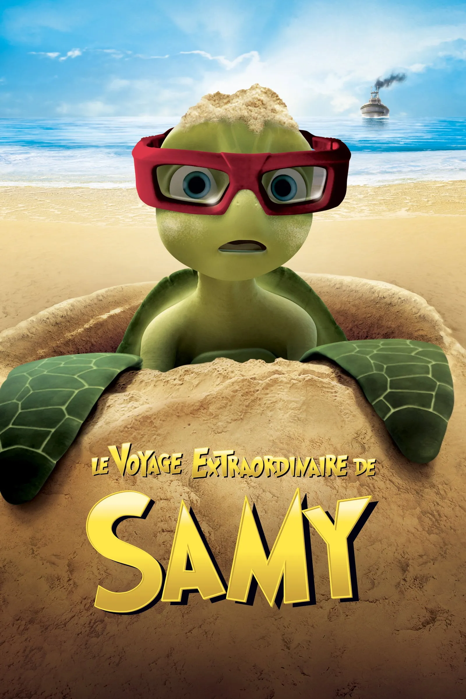 ภาพยนตร์ แซมมี่ ต.เต่าซ่าส์ไม่มีเบรก ซับไทย ครบทุกตอน ดูฟรี HD