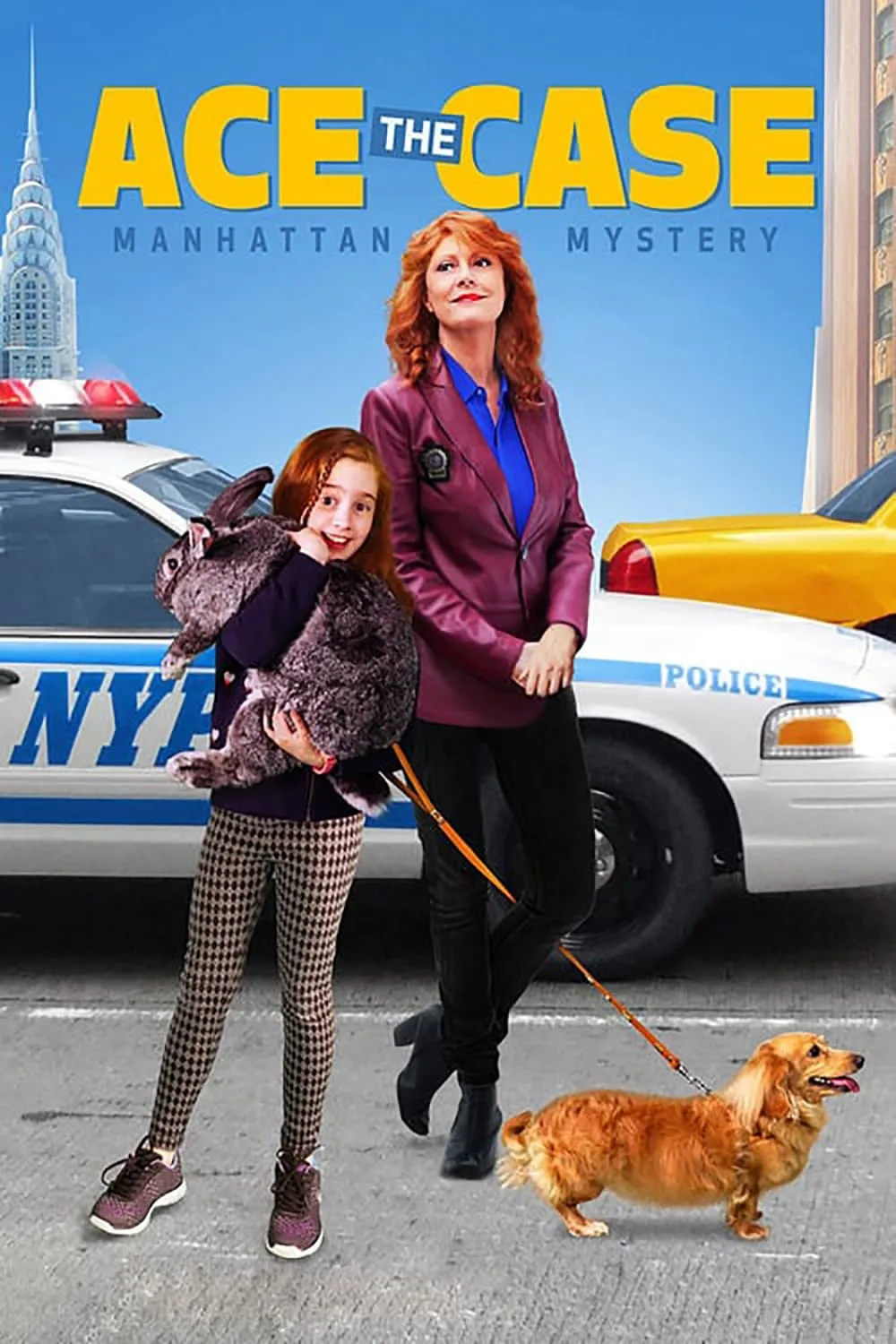 ภาพยนตร์ Ace the Case: Manhattan Mystery ซับไทย ครบทุกตอน ดูฟรี HD