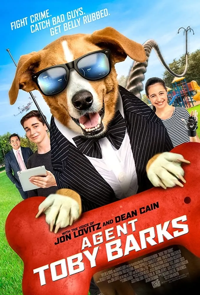 ภาพยนตร์ Agent Toby Barks ซับไทย ครบทุกตอน ดูฟรี HD