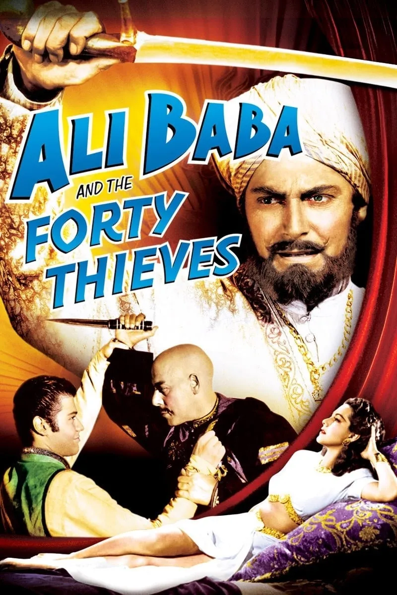 ภาพยนตร์ อาลีบาบาและโจรสี่สิบคน ซับไทย ครบทุกตอน ดูฟรี HD