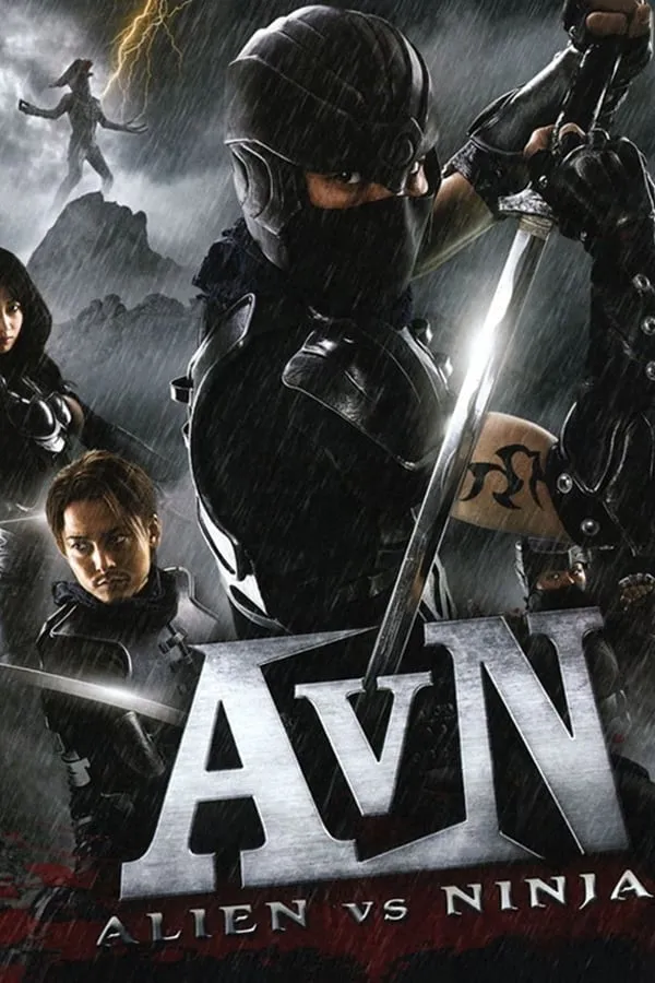 ภาพยนตร์ エイリアンVSニンジャ ซับไทย ครบทุกตอน ดูฟรี HD