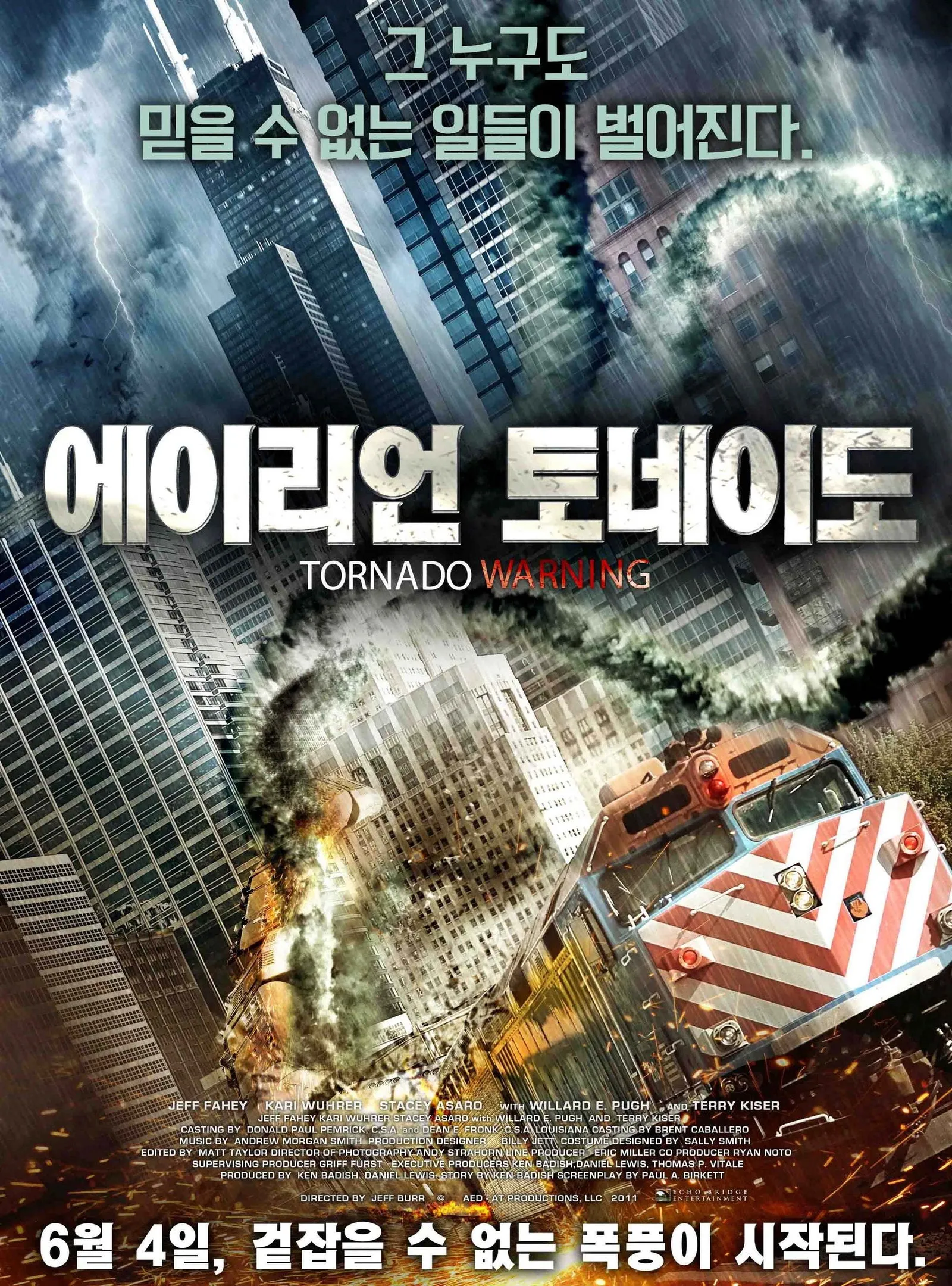 ภาพยนตร์ ทอร์นาโดเอเลี่ยนทลายโลก ซับไทย ครบทุกตอน ดูฟรี HD